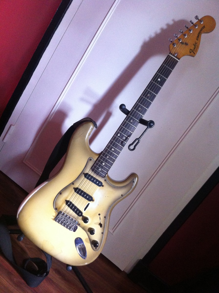 Fender Stratocaster [1965-1984]