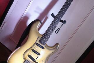 Fender Stratocaster (1965-1984)