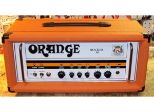 Orange Rocker 30H (40635)