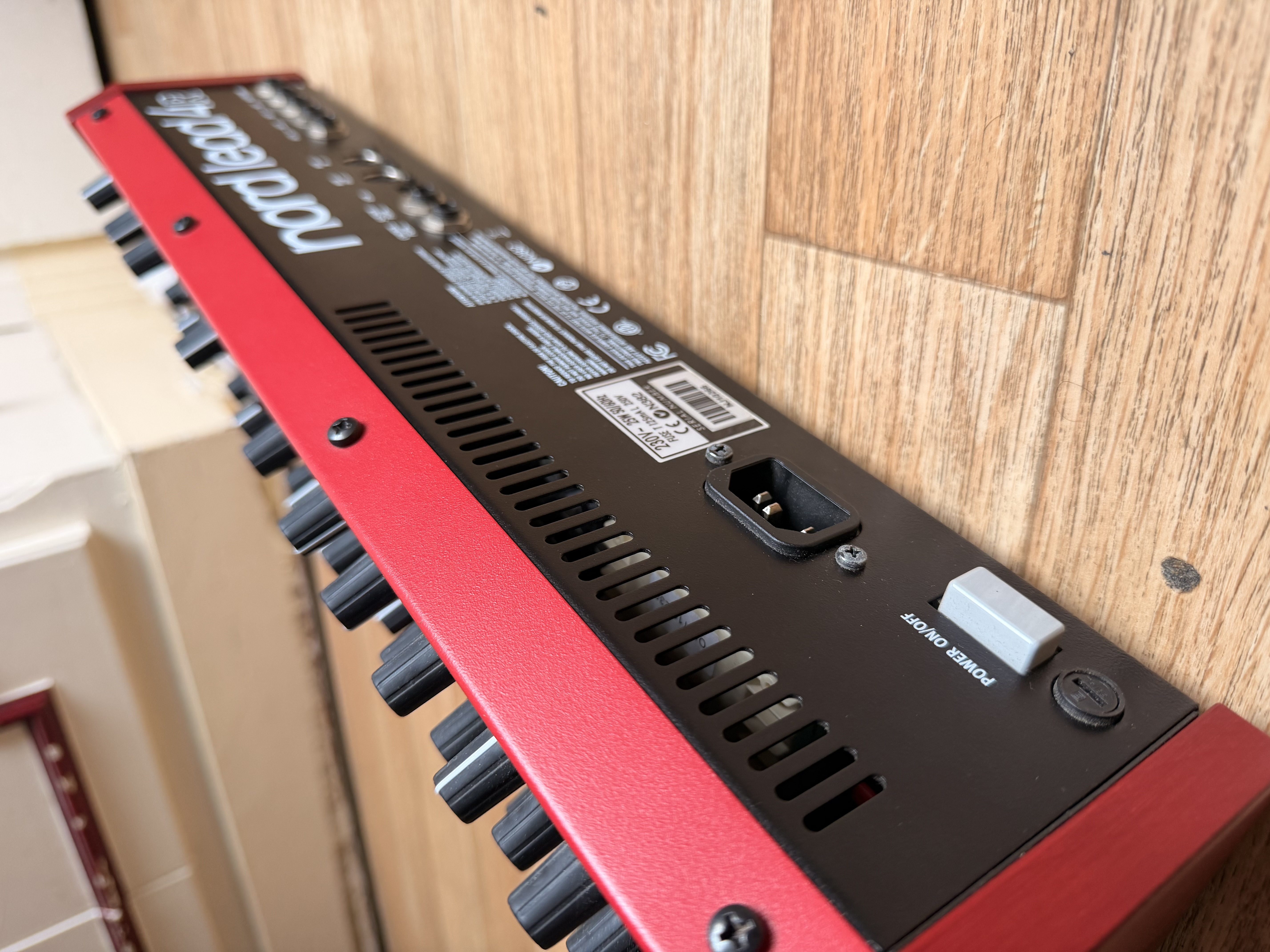 Clavia Nord Lead 4R (32612)