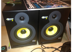 KRK Rokit Powered 5 RP 5