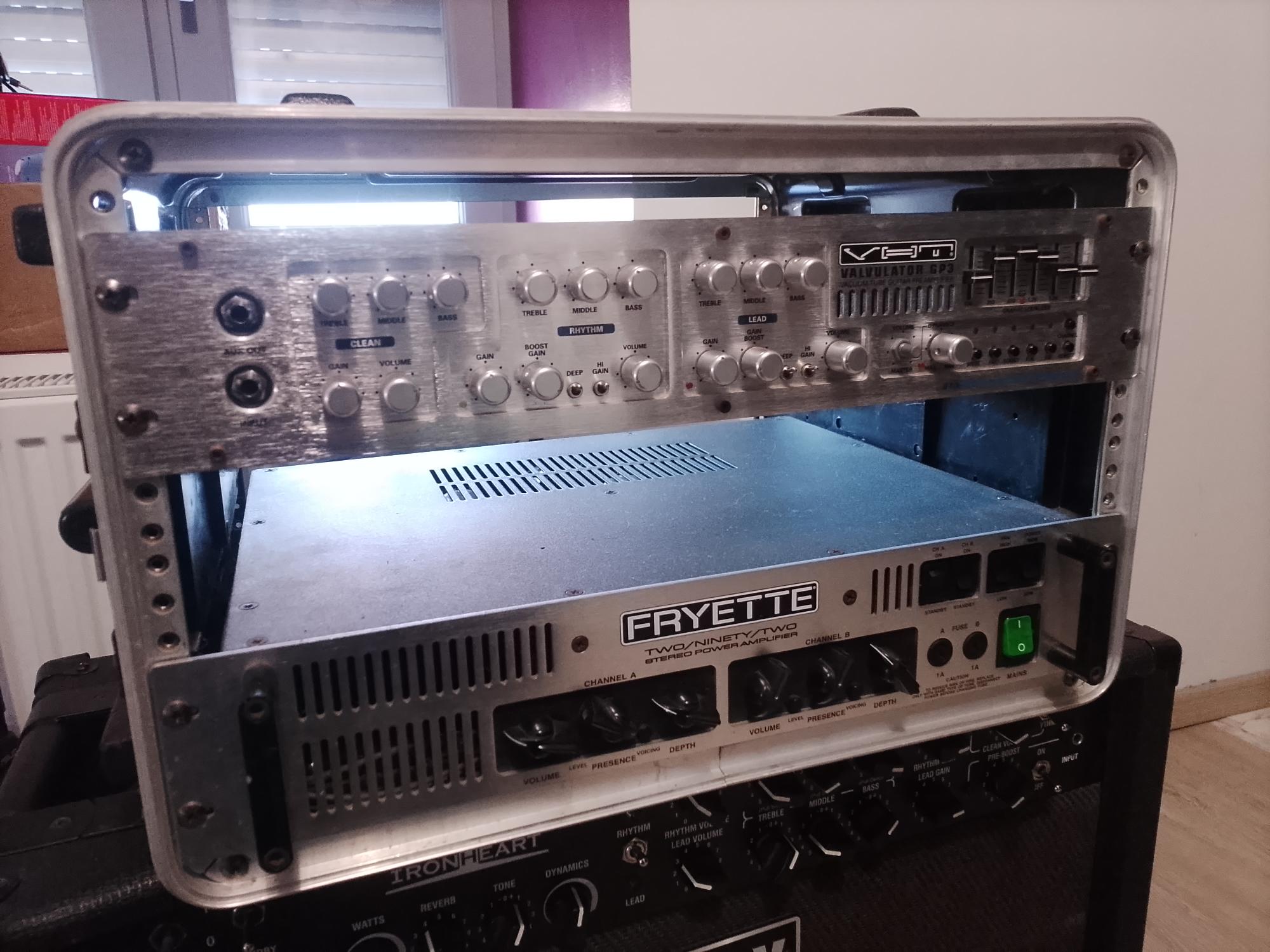 Fryette  Two Ninety Two