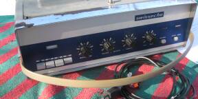 Écho à bande à lampes Swissecho 566 (années 60)