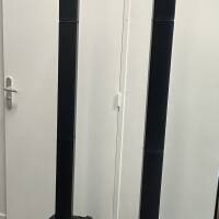 2 enceintes Elokance Line one system