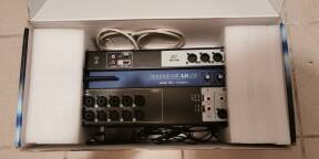 vends table de mixage utilisation soignée