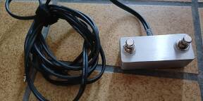 Double footswitch MAISON