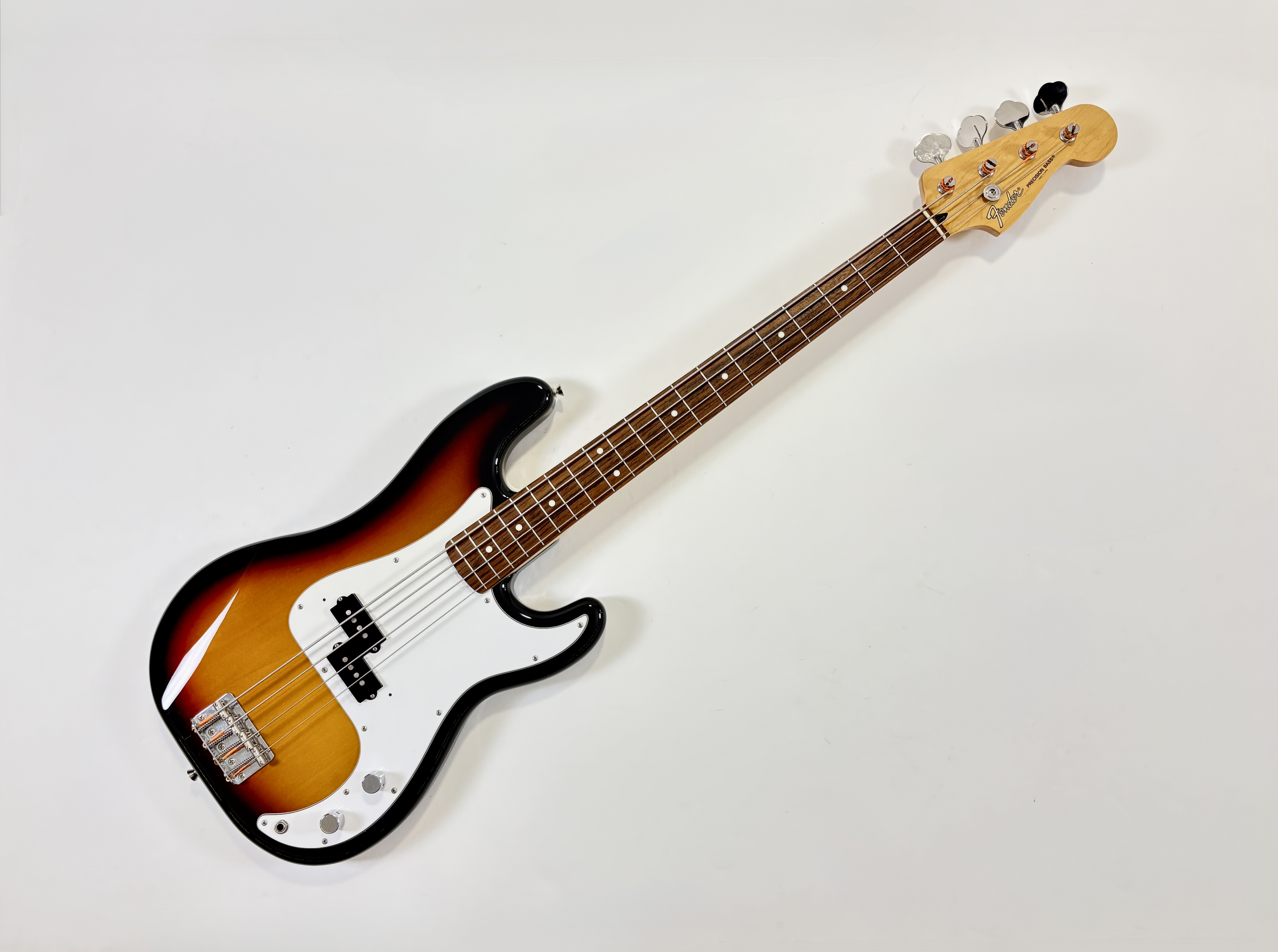 Fender Precision Bass Standard 1994-1995 Sunburst made in Japan
