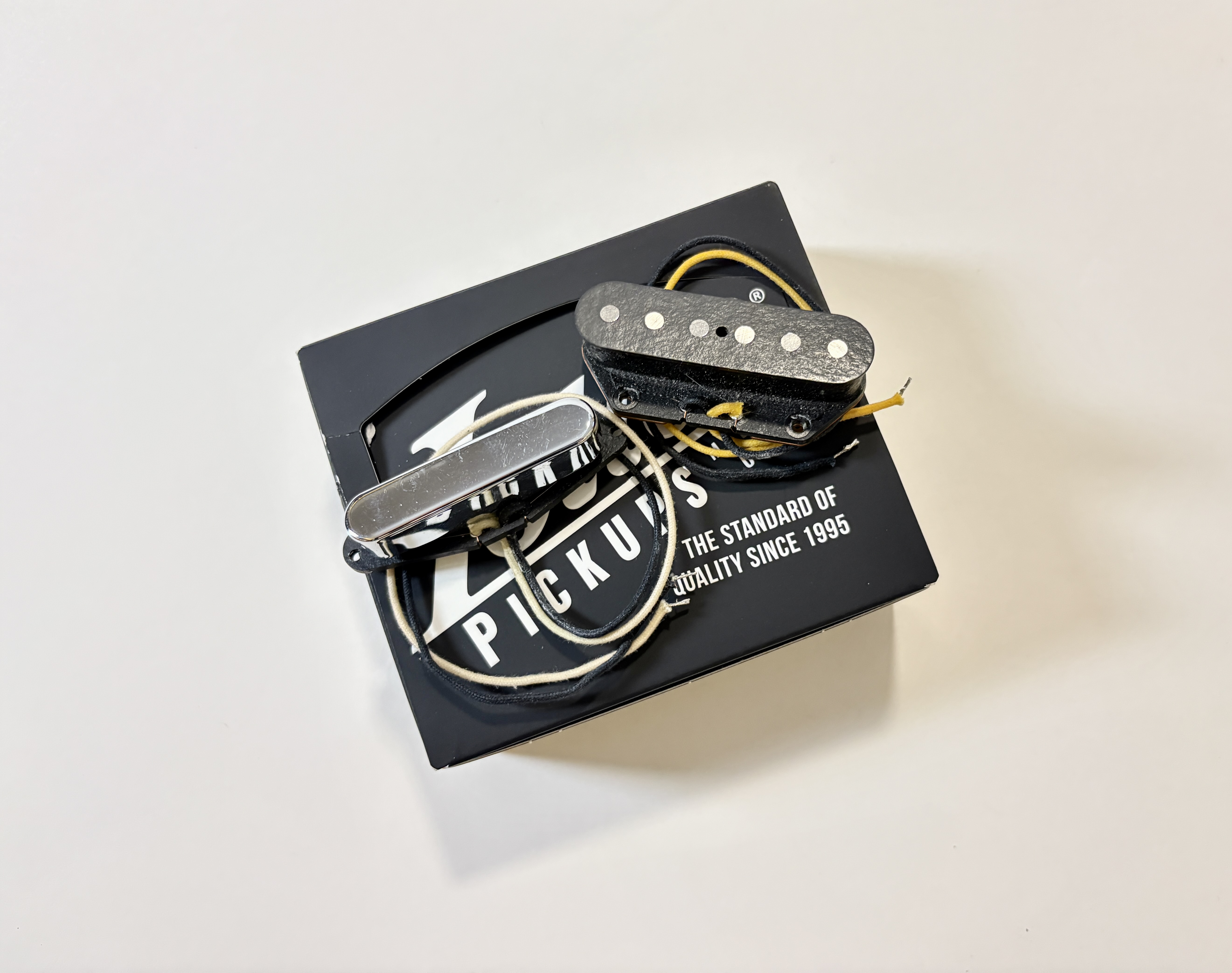 Lollar Telecaster 52 T Set  