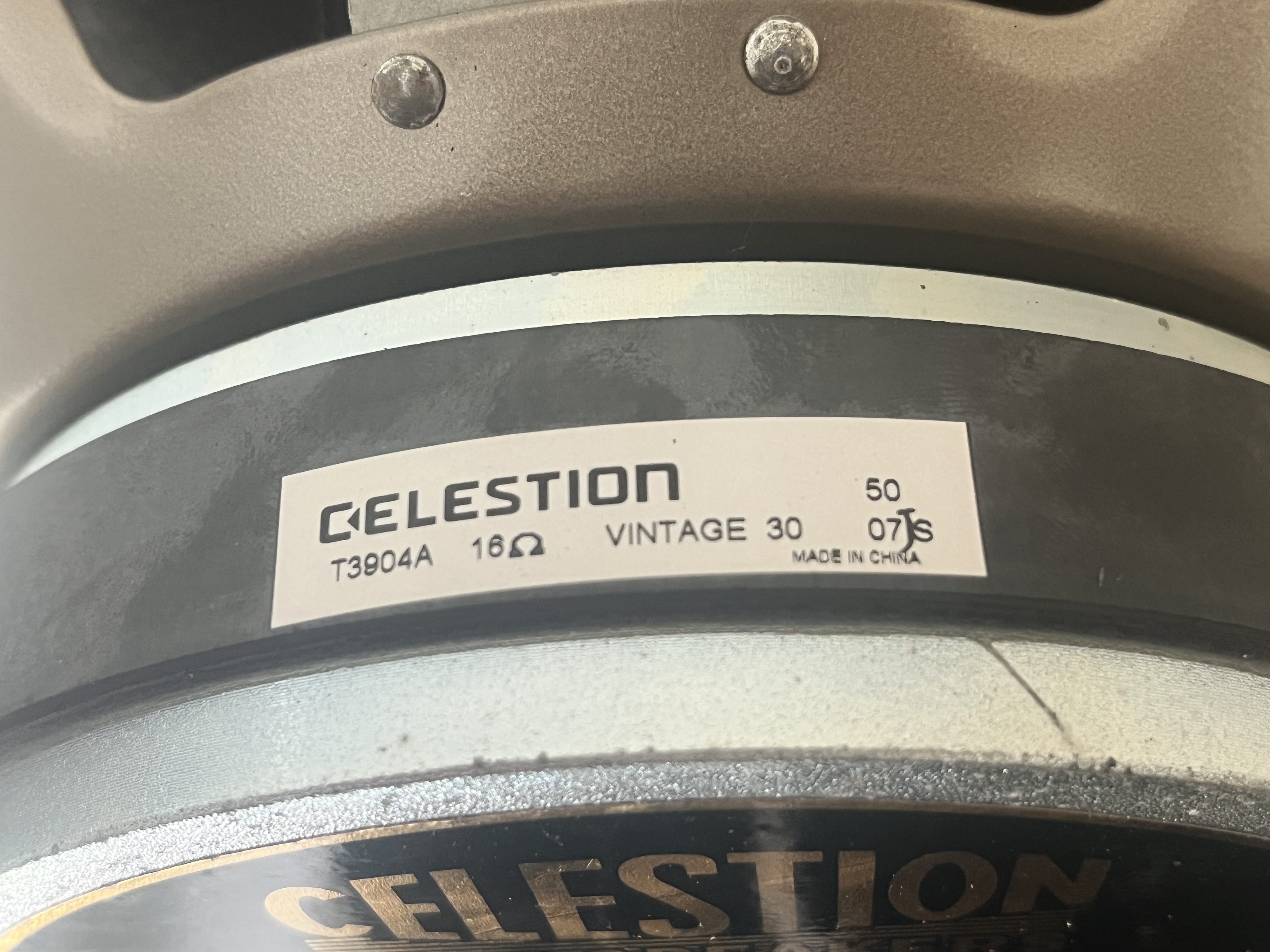 Celestion Vintage 30 (8053)
