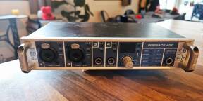 Vend Rme fireface 400