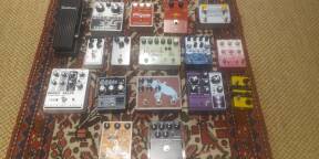 Vends Death By Audio Reverberation Machine