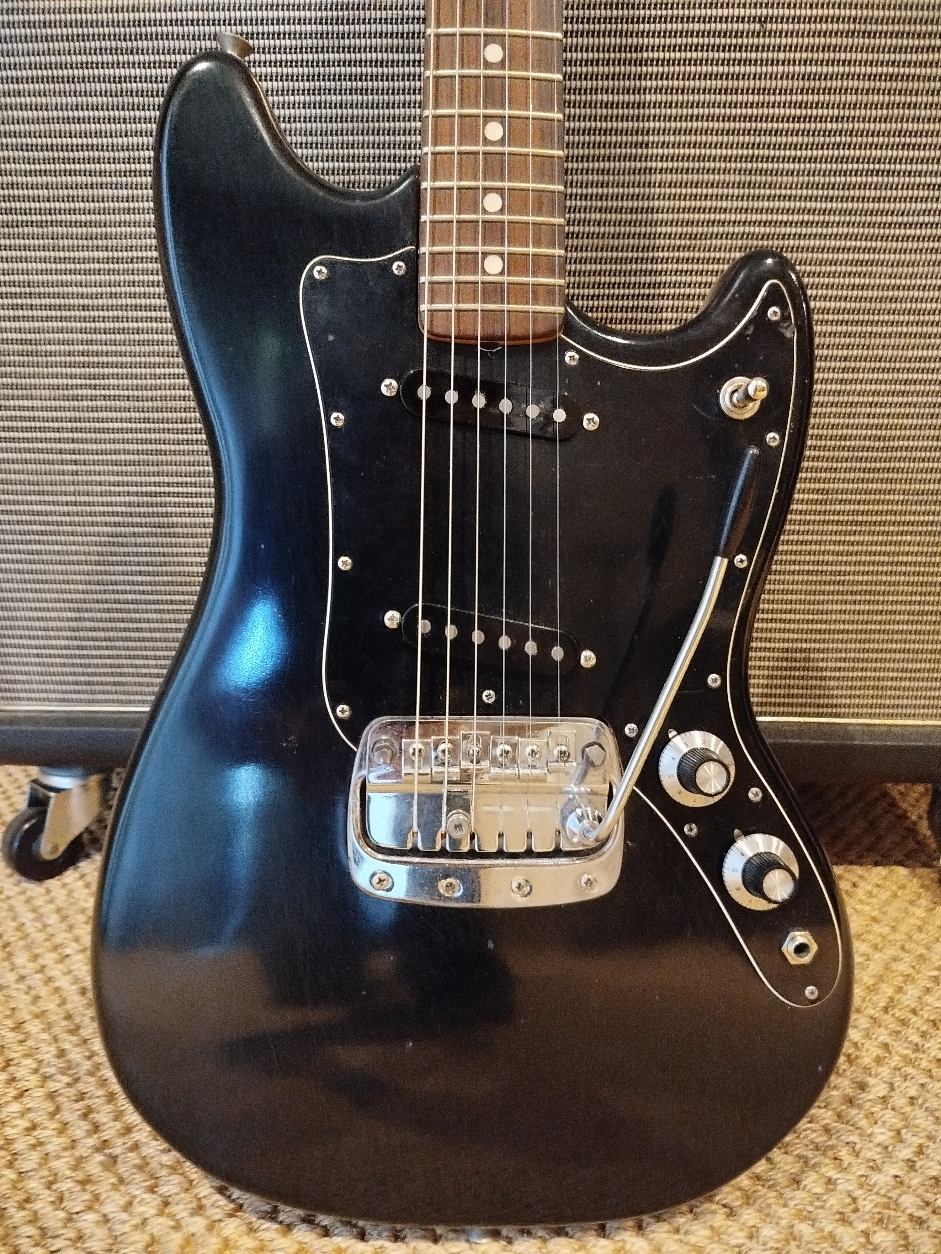 Fender Bronco (1967-1981) (6114)