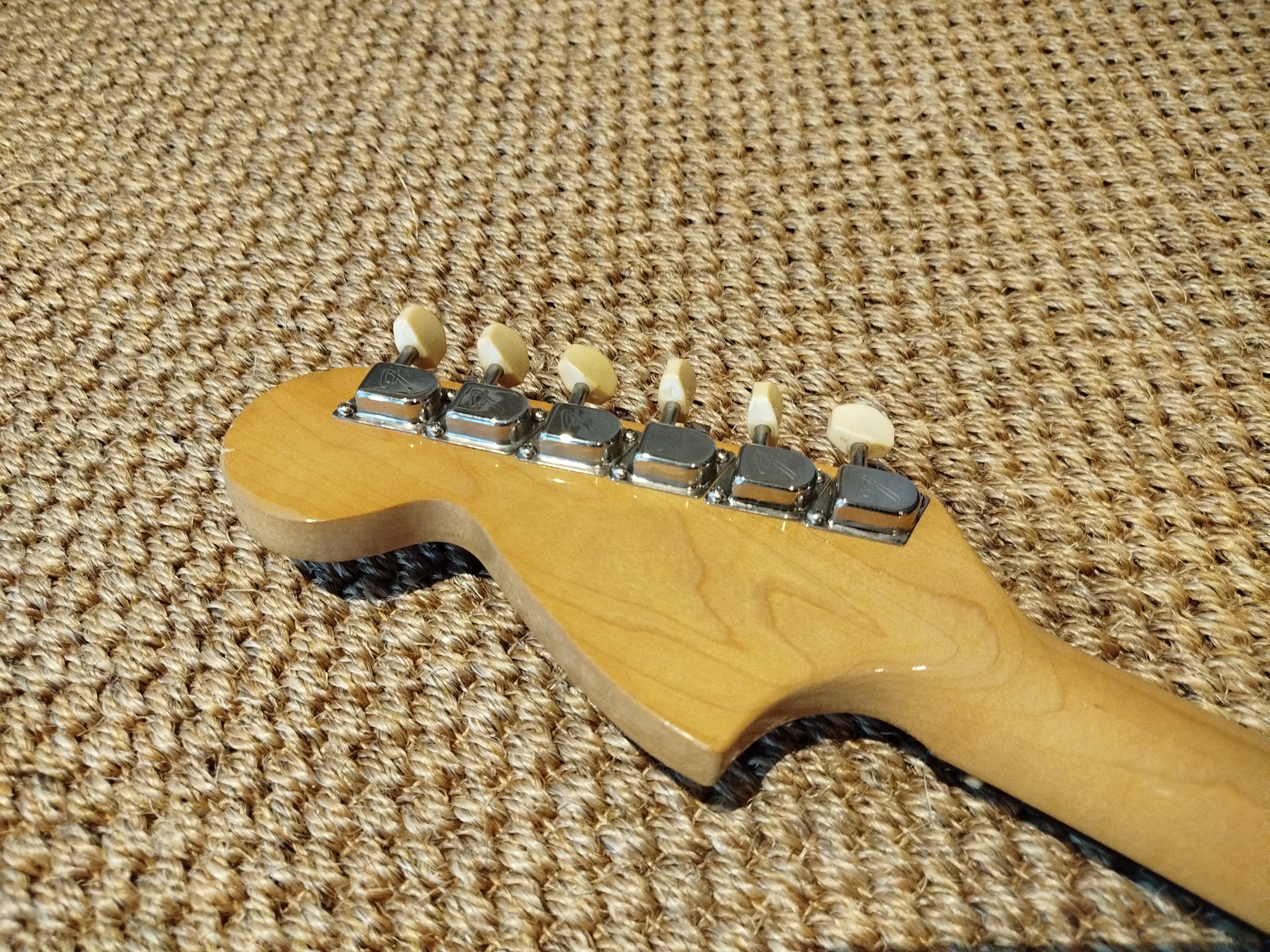 Fender Bronco (1967-1981) (58598)