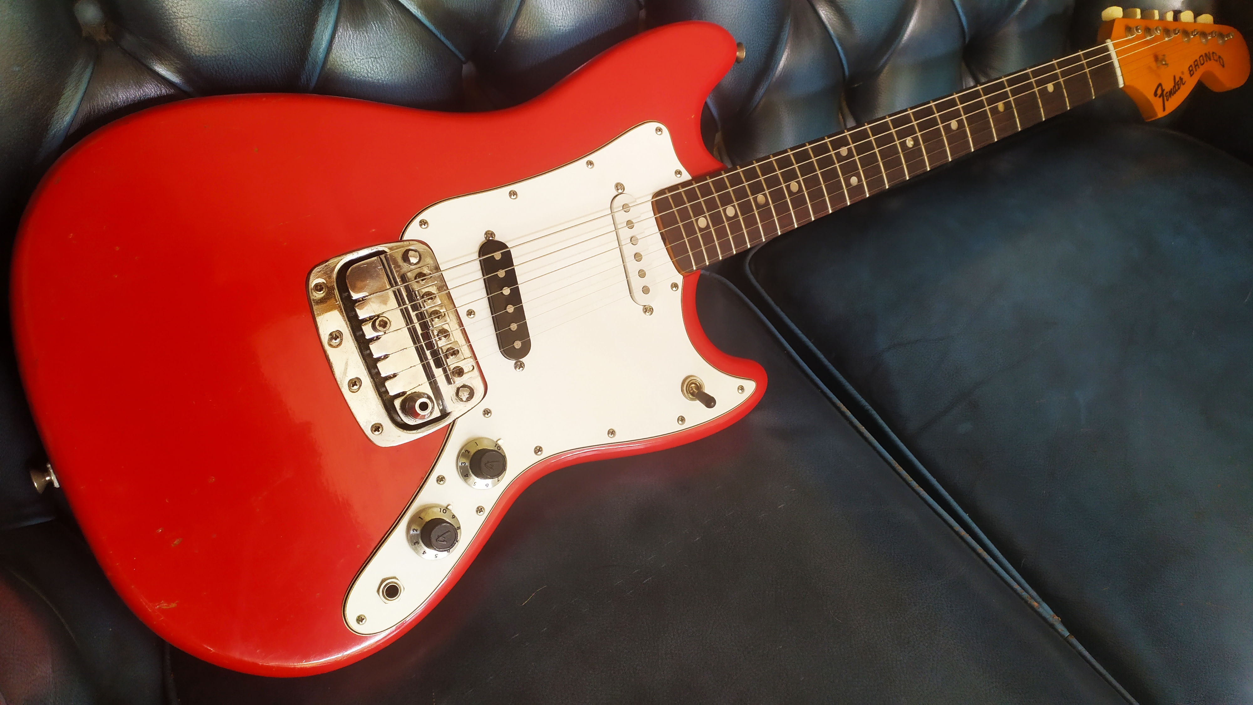 Fender Bronco (1967-1981) (47598)