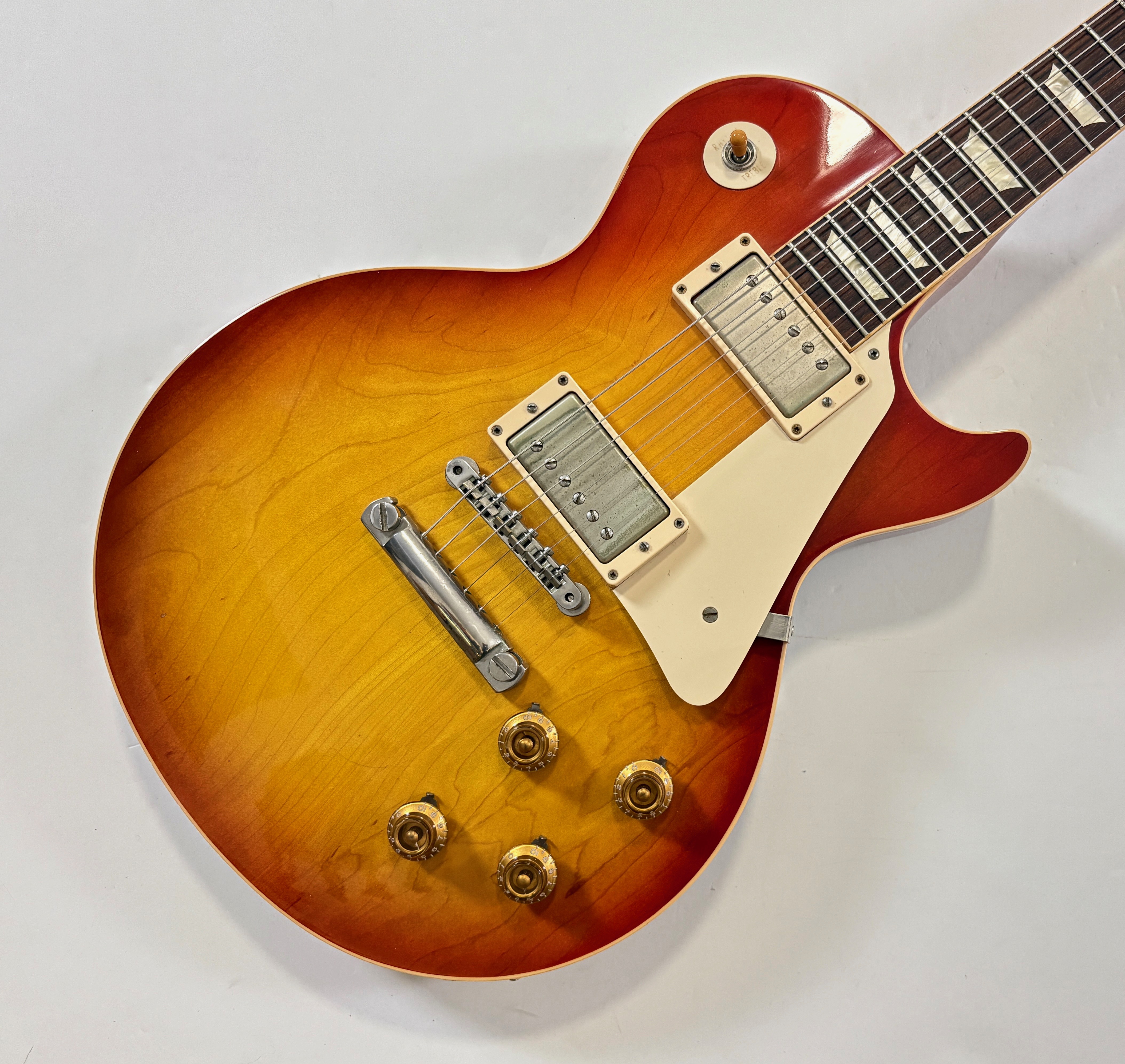Gibson 1958 Les Paul Standard VOS (60732)