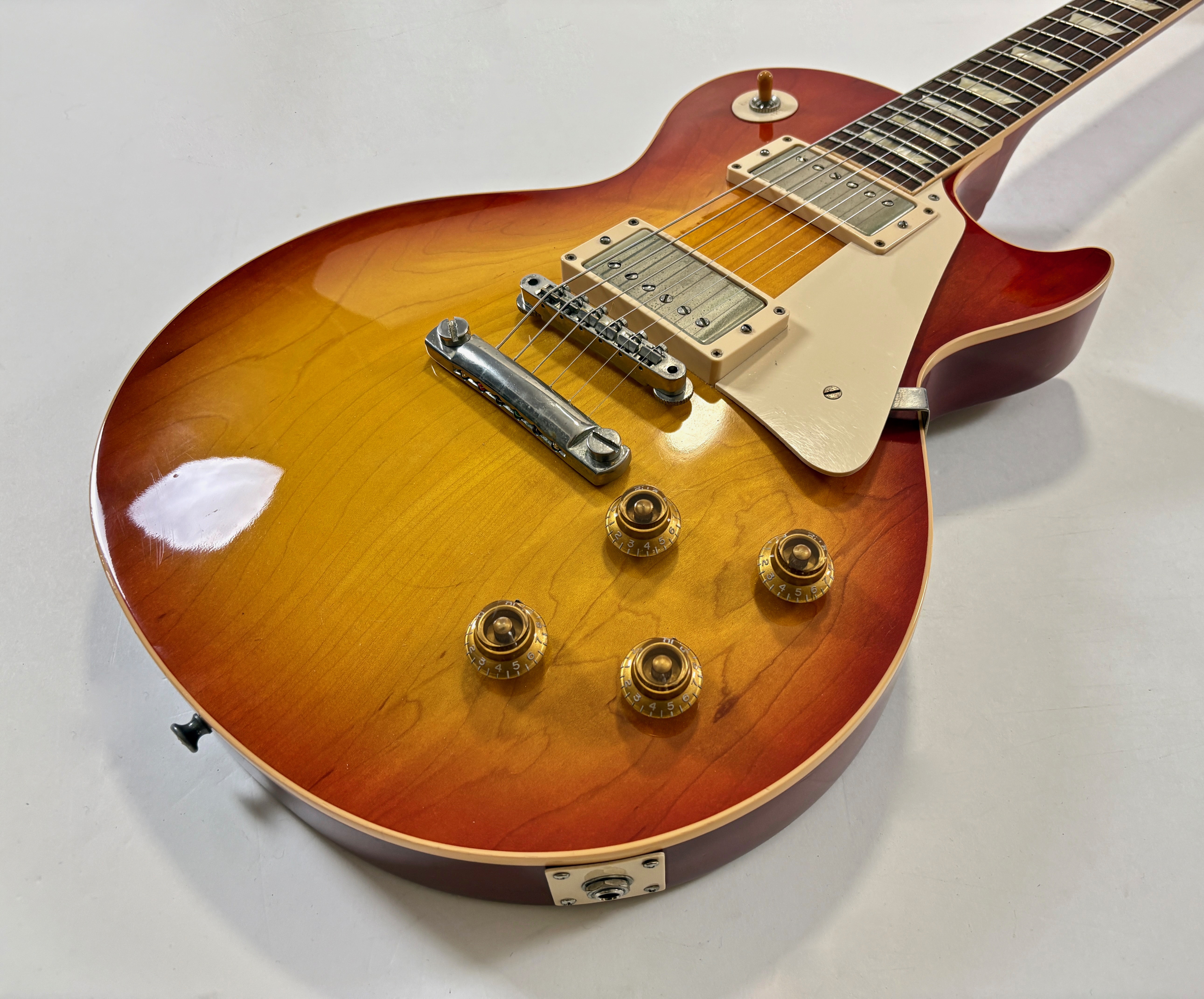 Gibson 1958 Les Paul Standard VOS (29279)