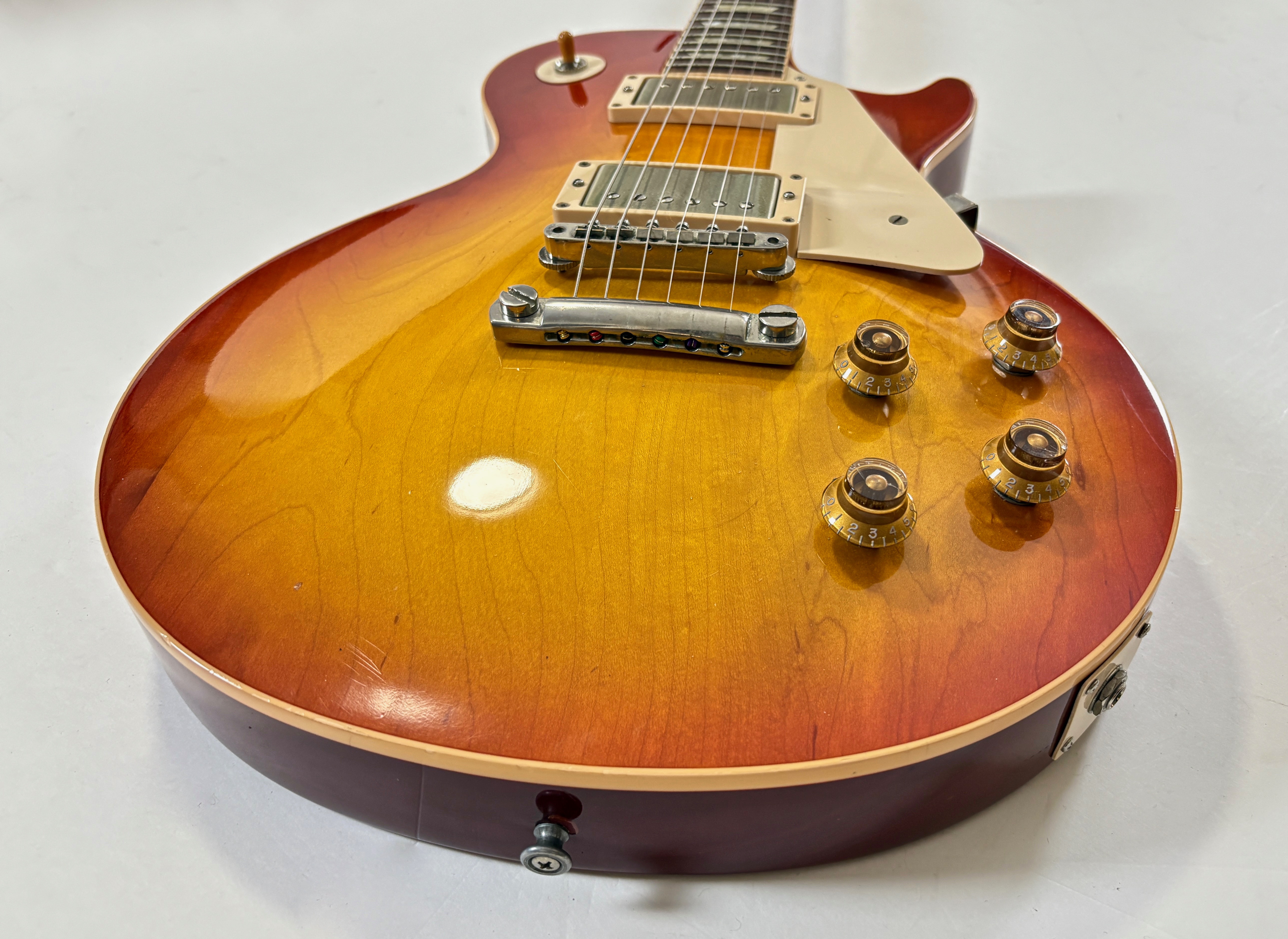 Gibson 1958 Les Paul Standard VOS (76779)