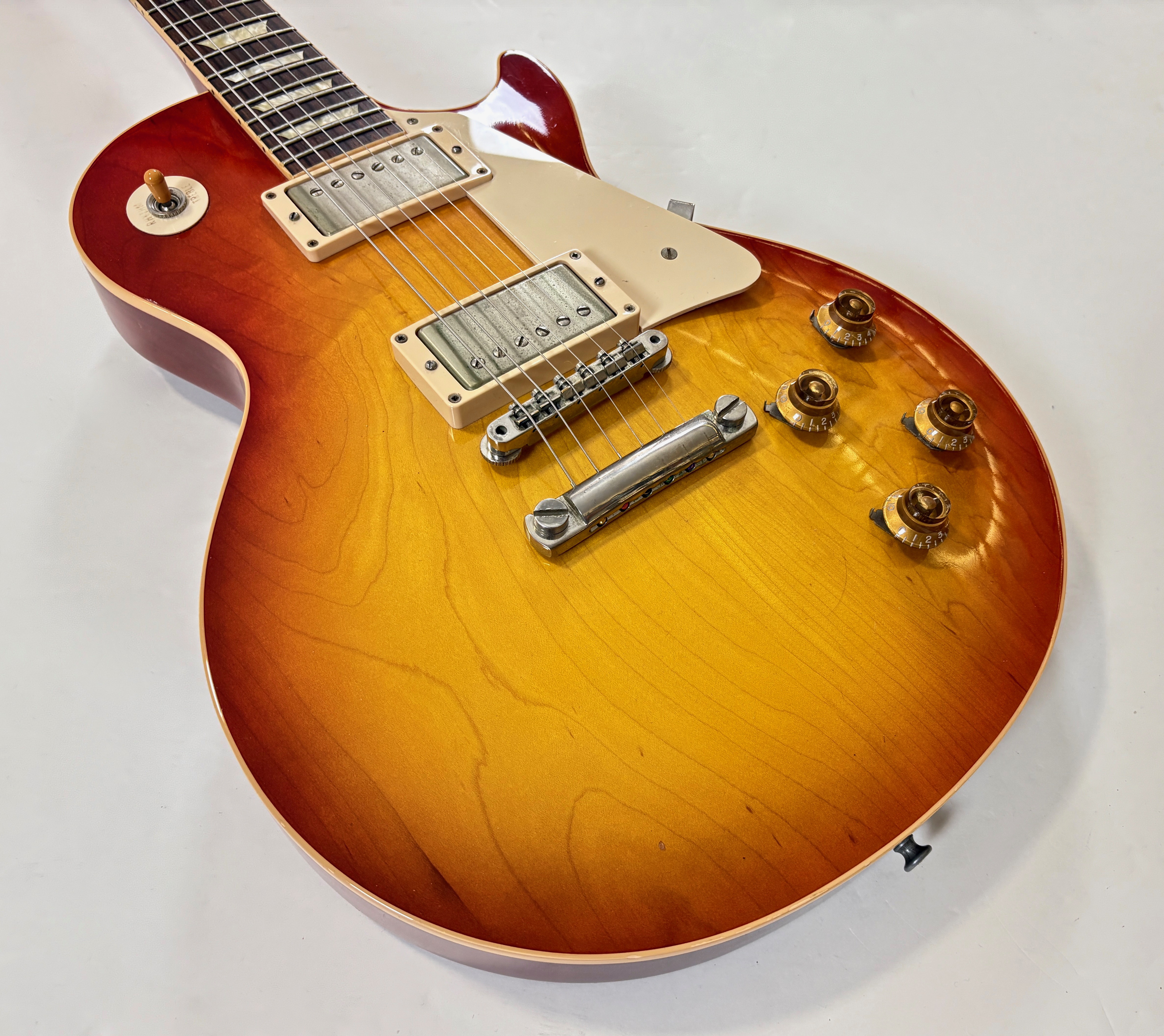 Gibson 1958 Les Paul Standard VOS (85866)