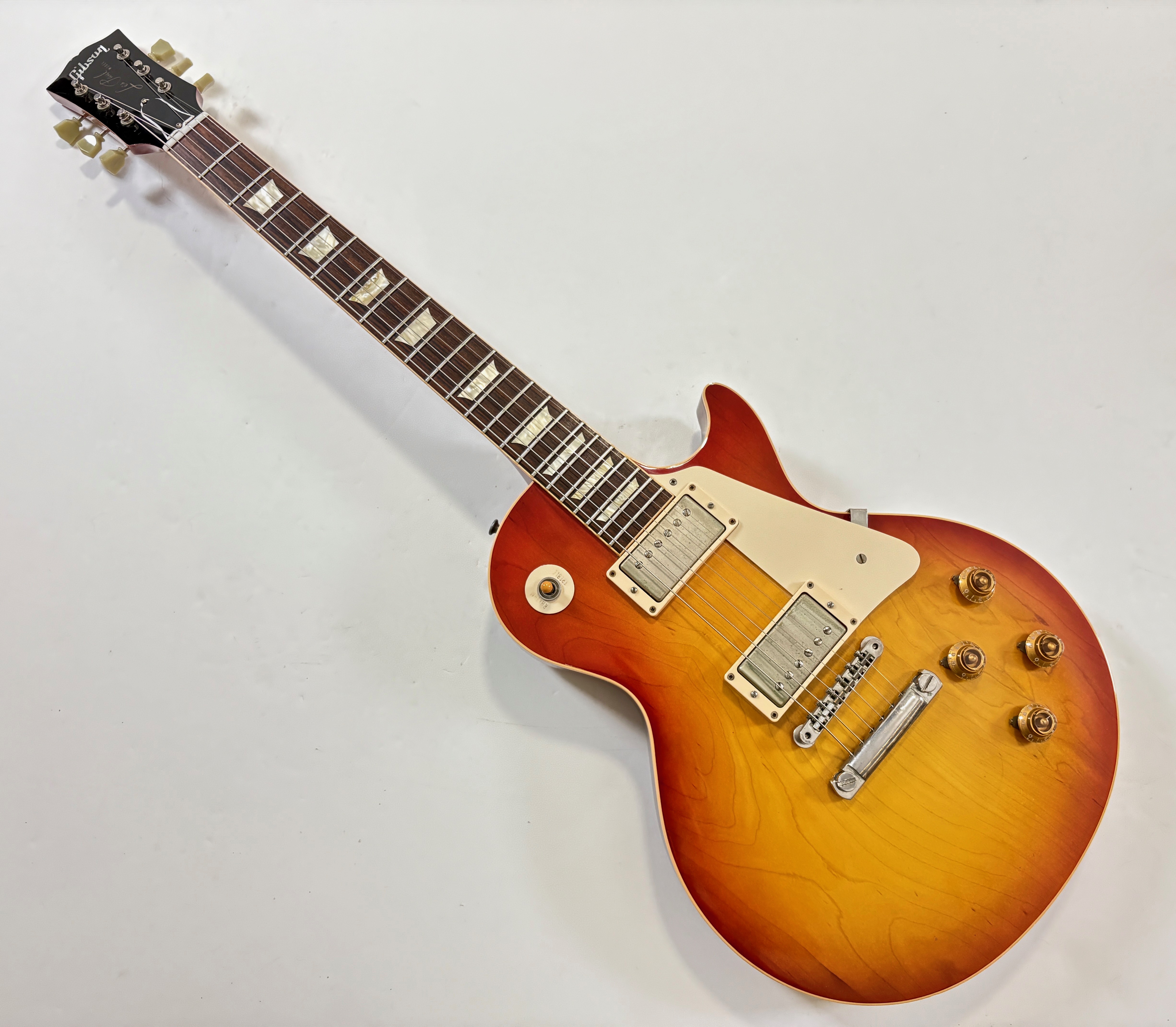 Gibson 1958 Les Paul Standard VOS (21400)