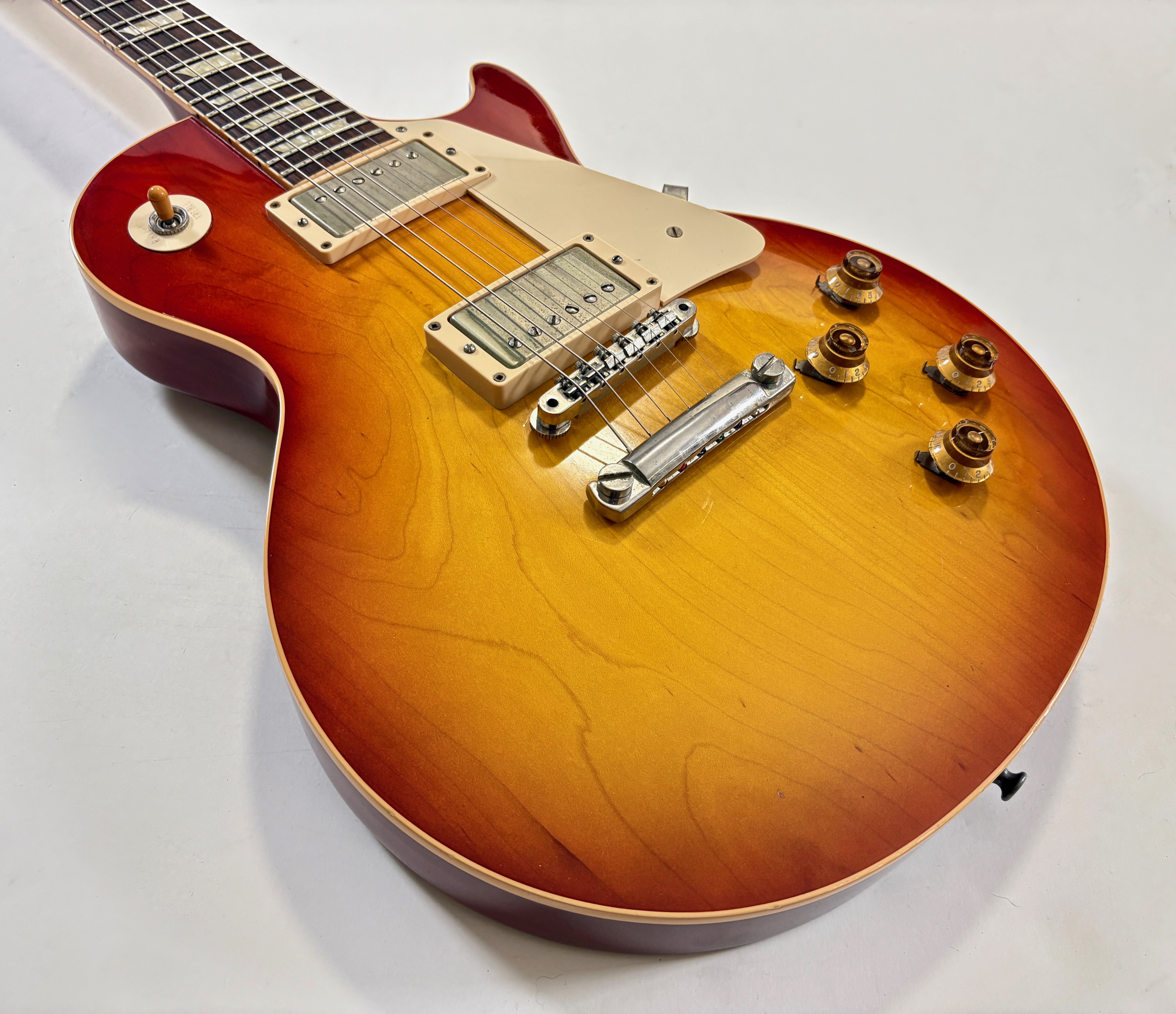 Gibson 1958 Les Paul Standard VOS (27070)