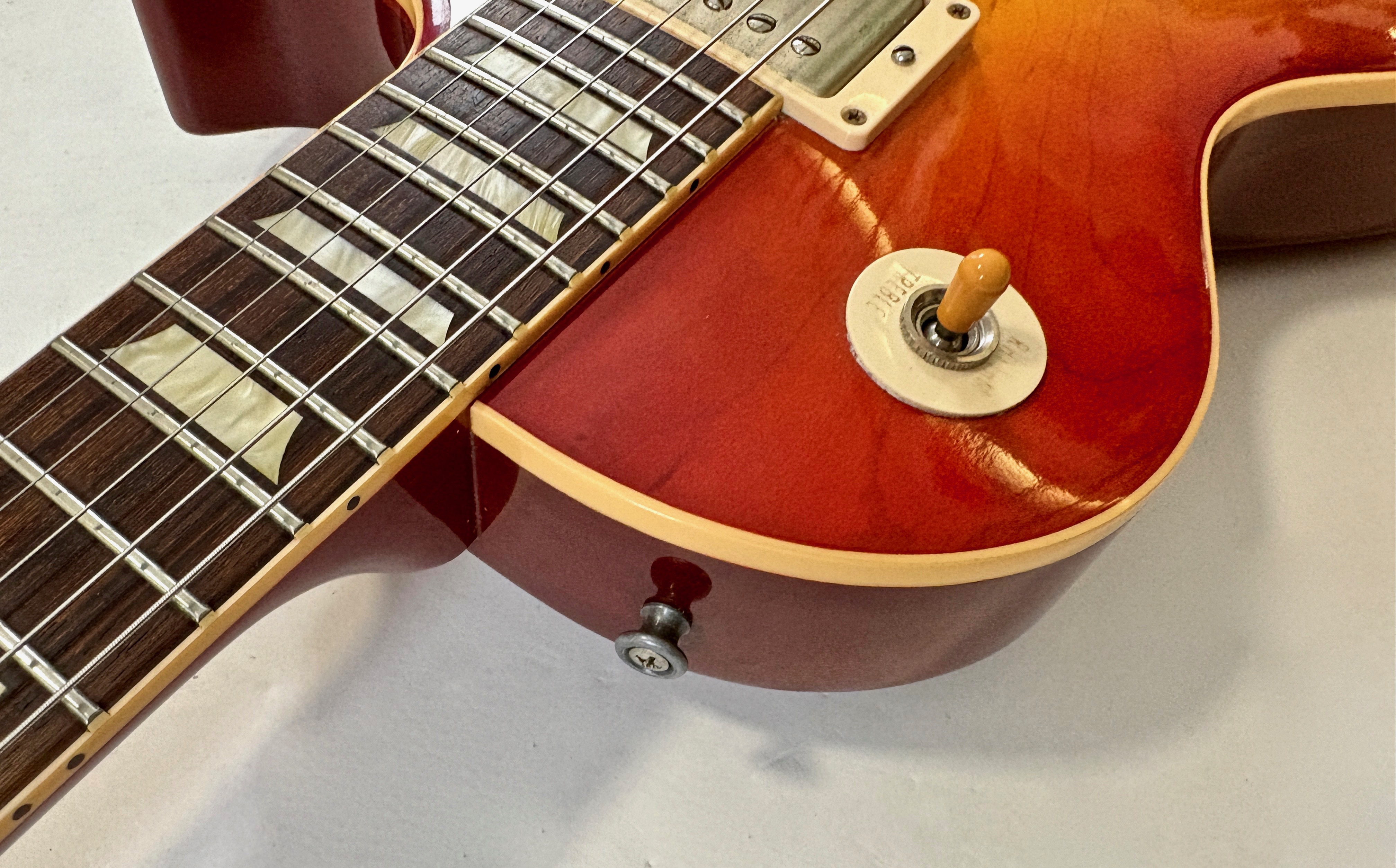 Gibson 1958 Les Paul Standard VOS (65528)