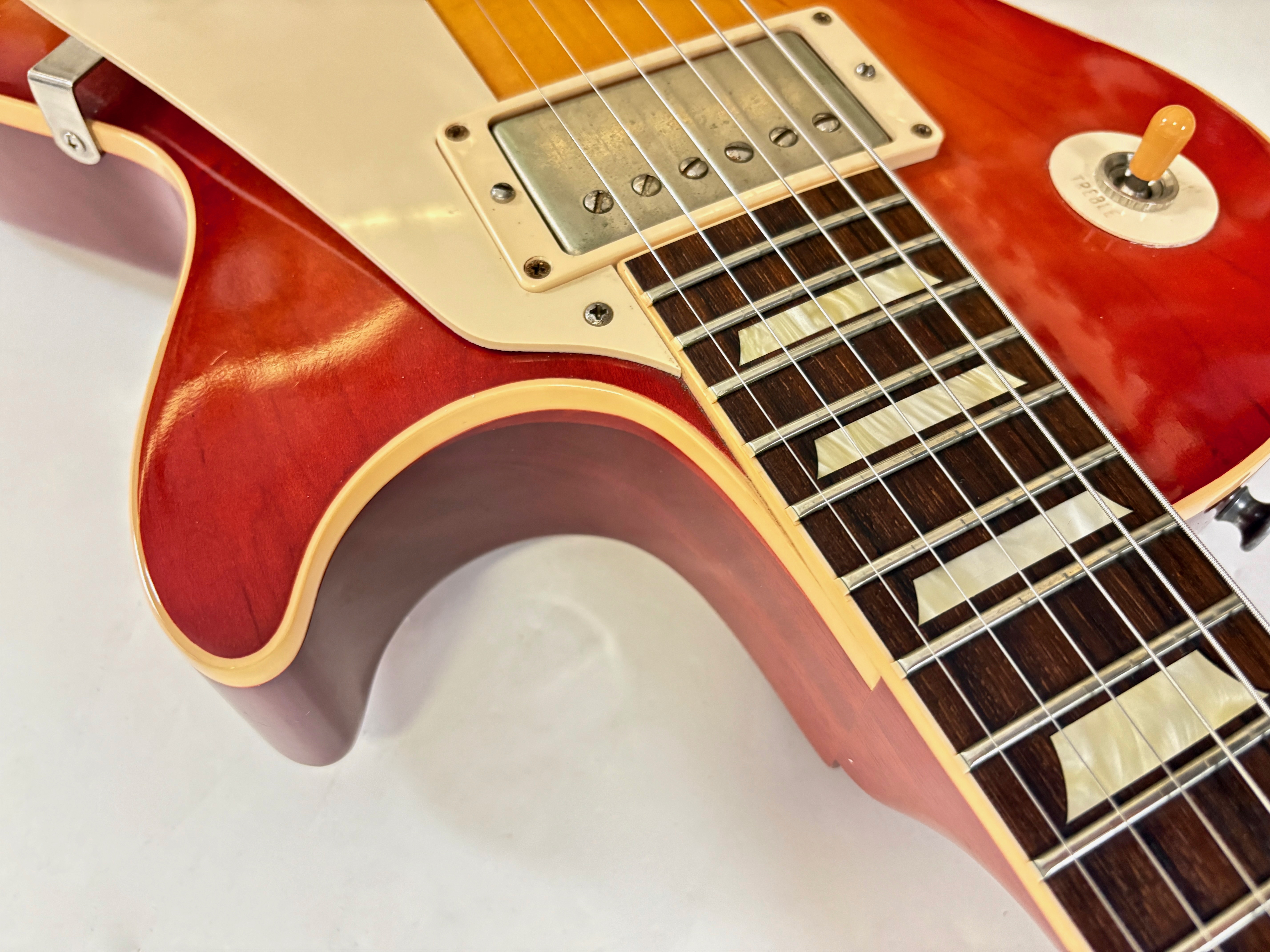 Gibson 1958 Les Paul Standard VOS (82301)