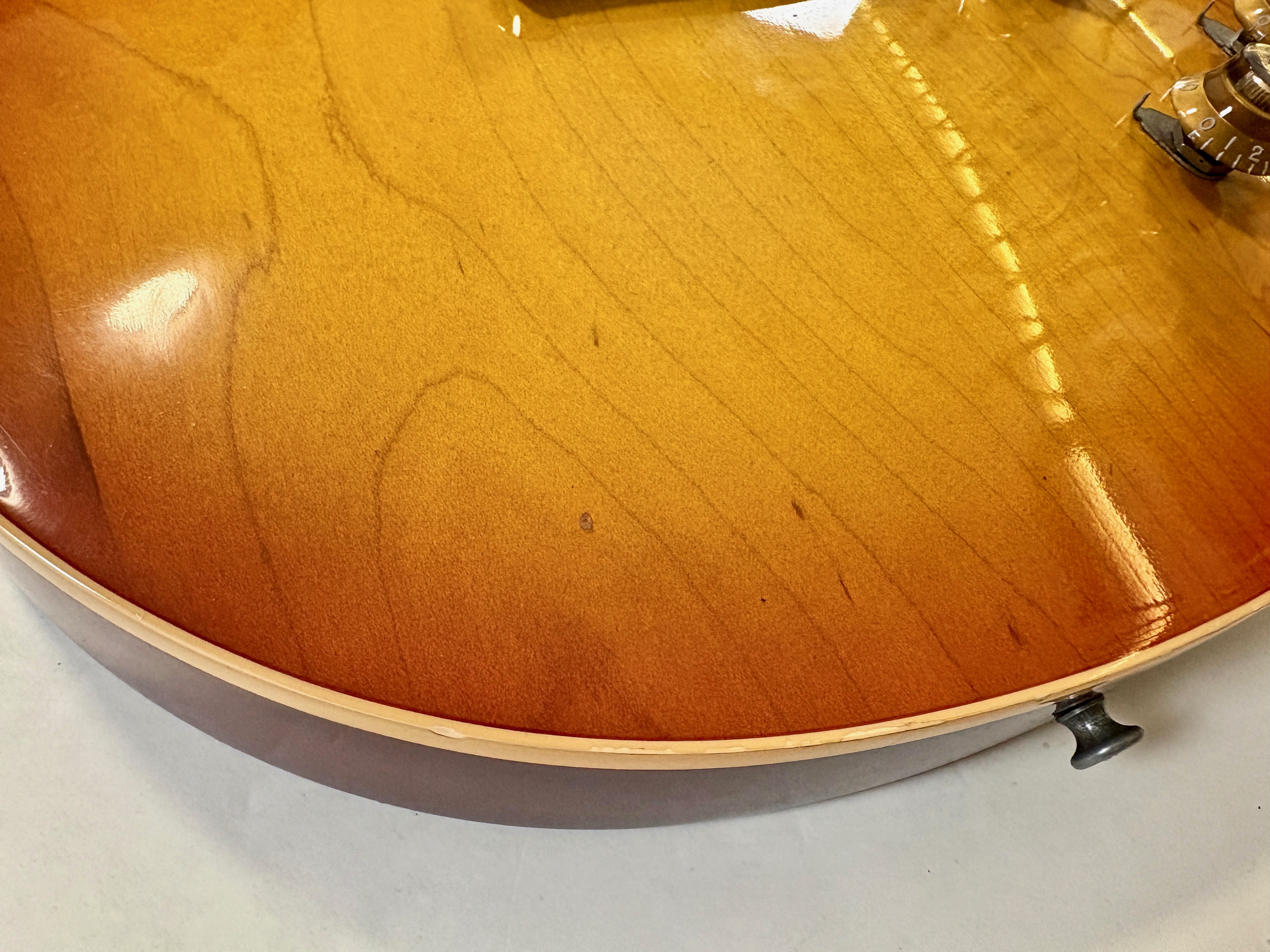 Gibson 1958 Les Paul Standard VOS (52194)