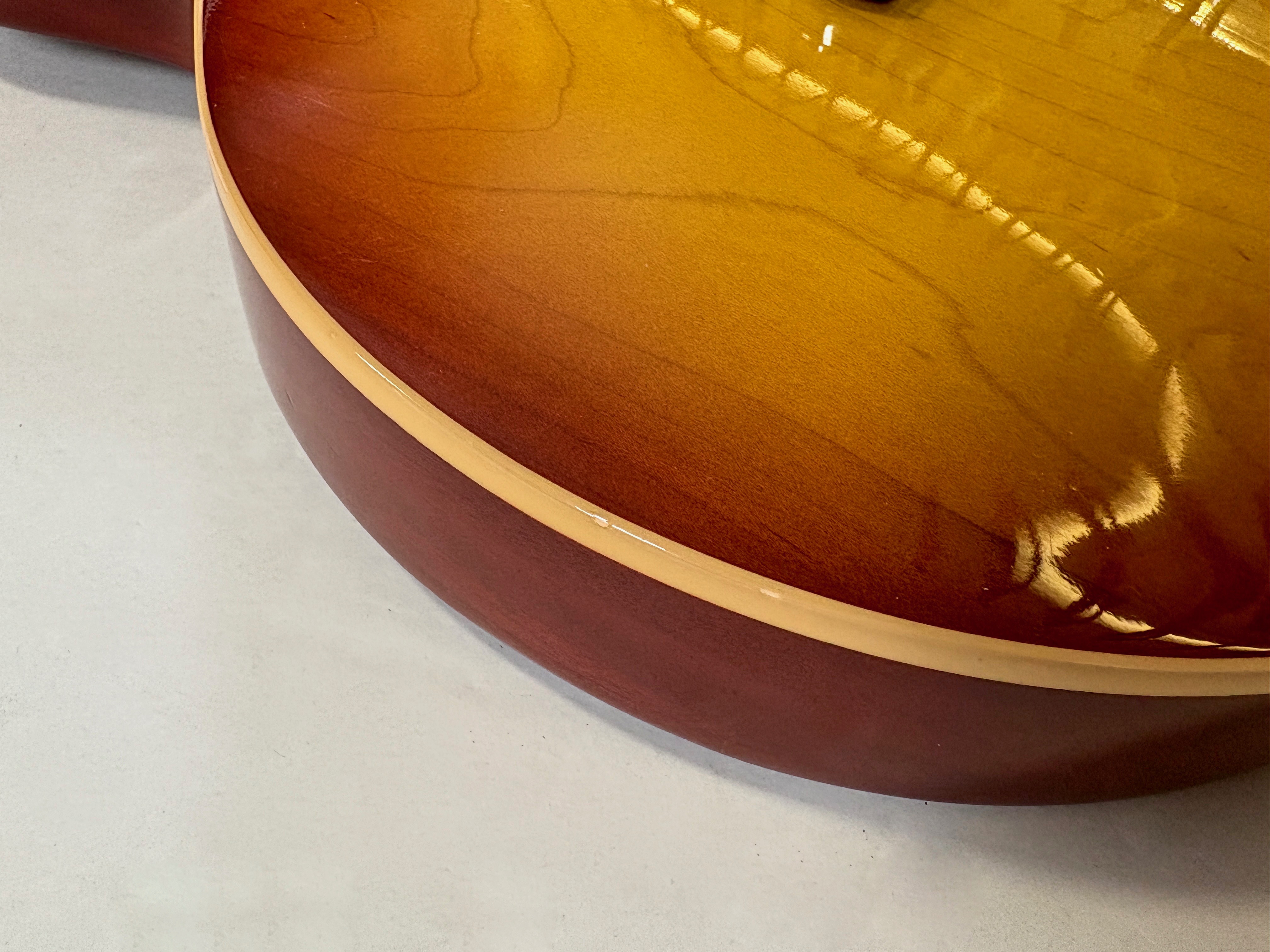 Gibson 1958 Les Paul Standard VOS (61607)