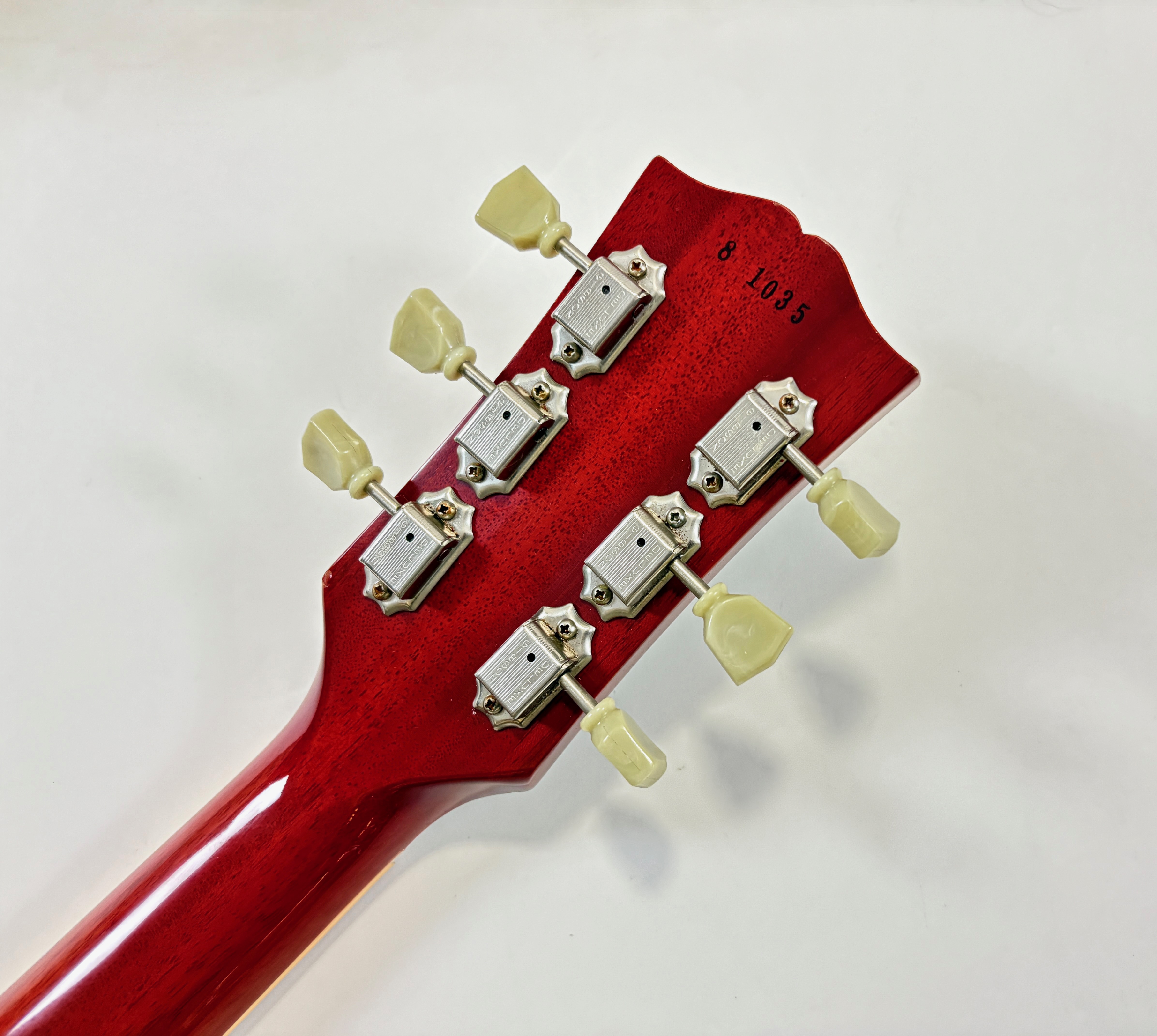 Gibson 1958 Les Paul Standard VOS (81274)