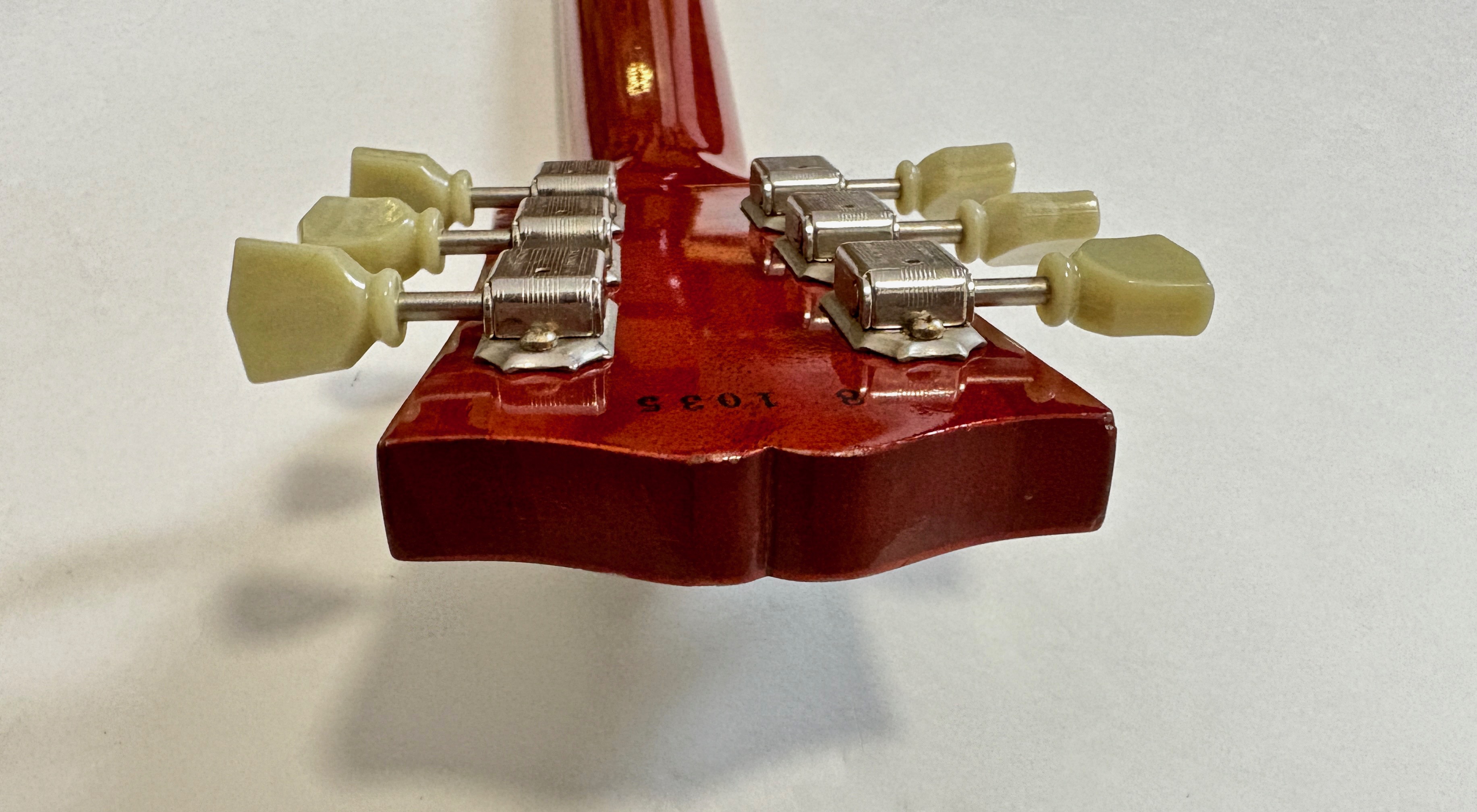 Gibson 1958 Les Paul Standard VOS (3065)