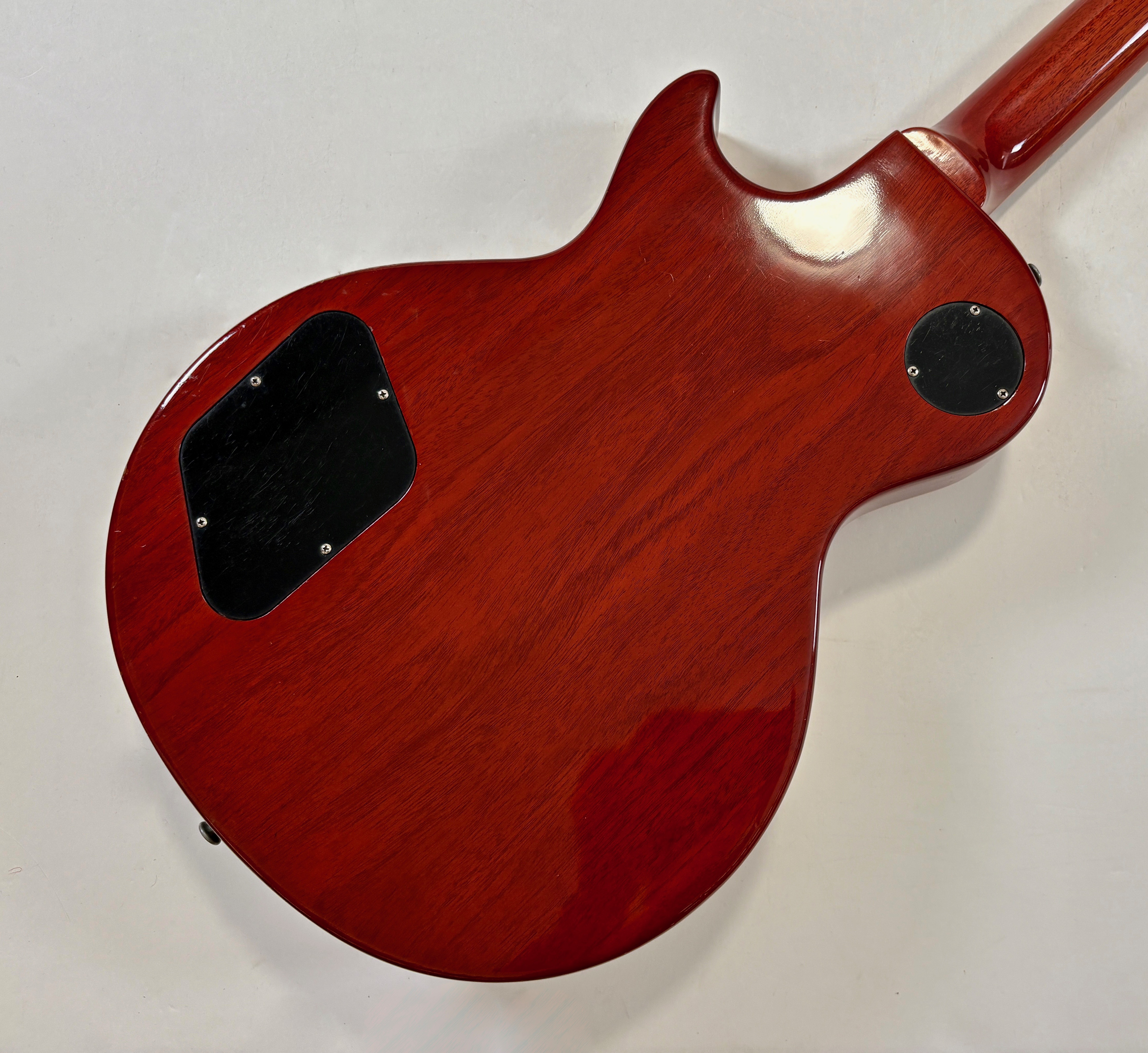 Gibson 1958 Les Paul Standard VOS (27717)