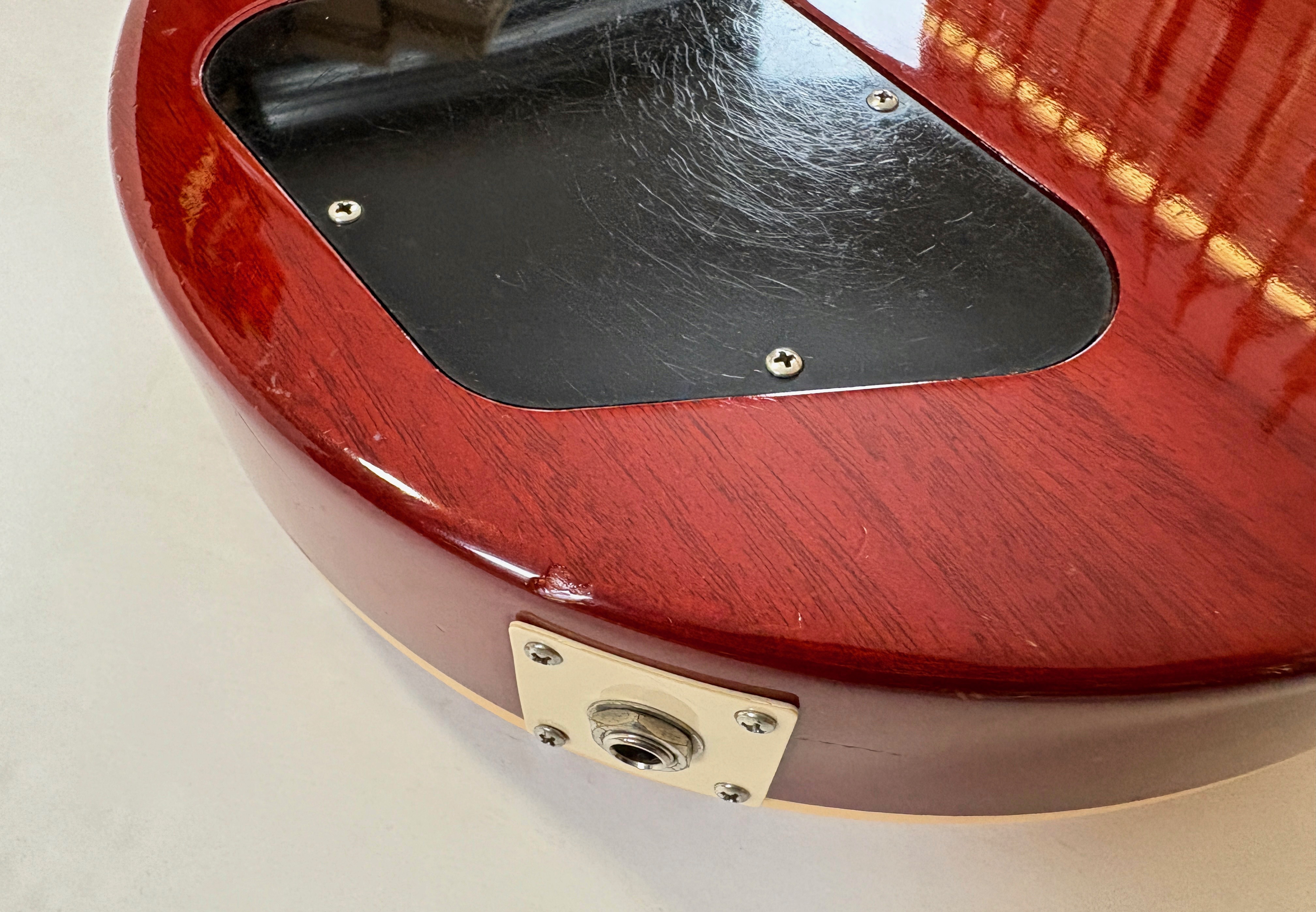 Gibson 1958 Les Paul Standard VOS (90375)