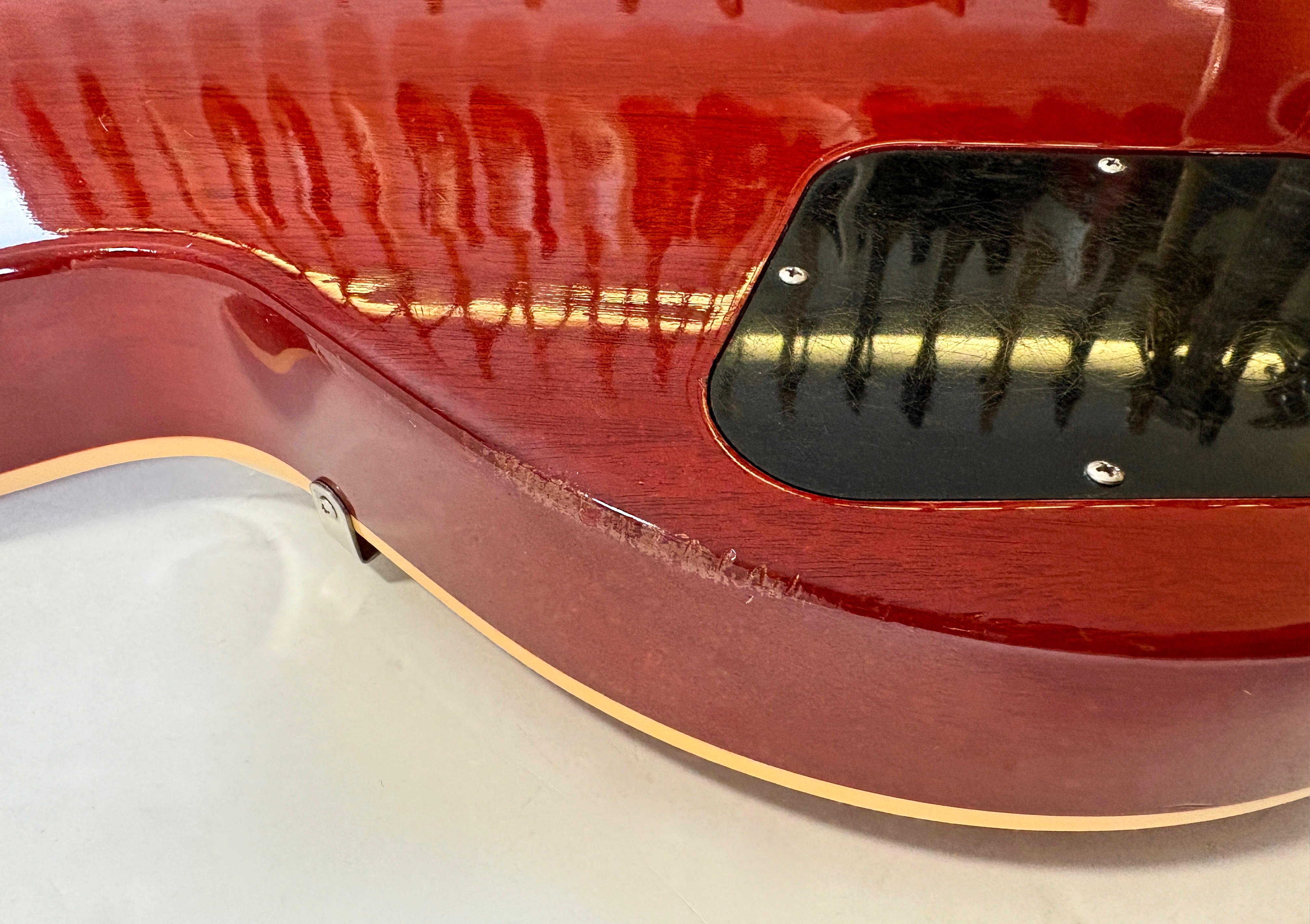 Gibson 1958 Les Paul Standard VOS (1860)