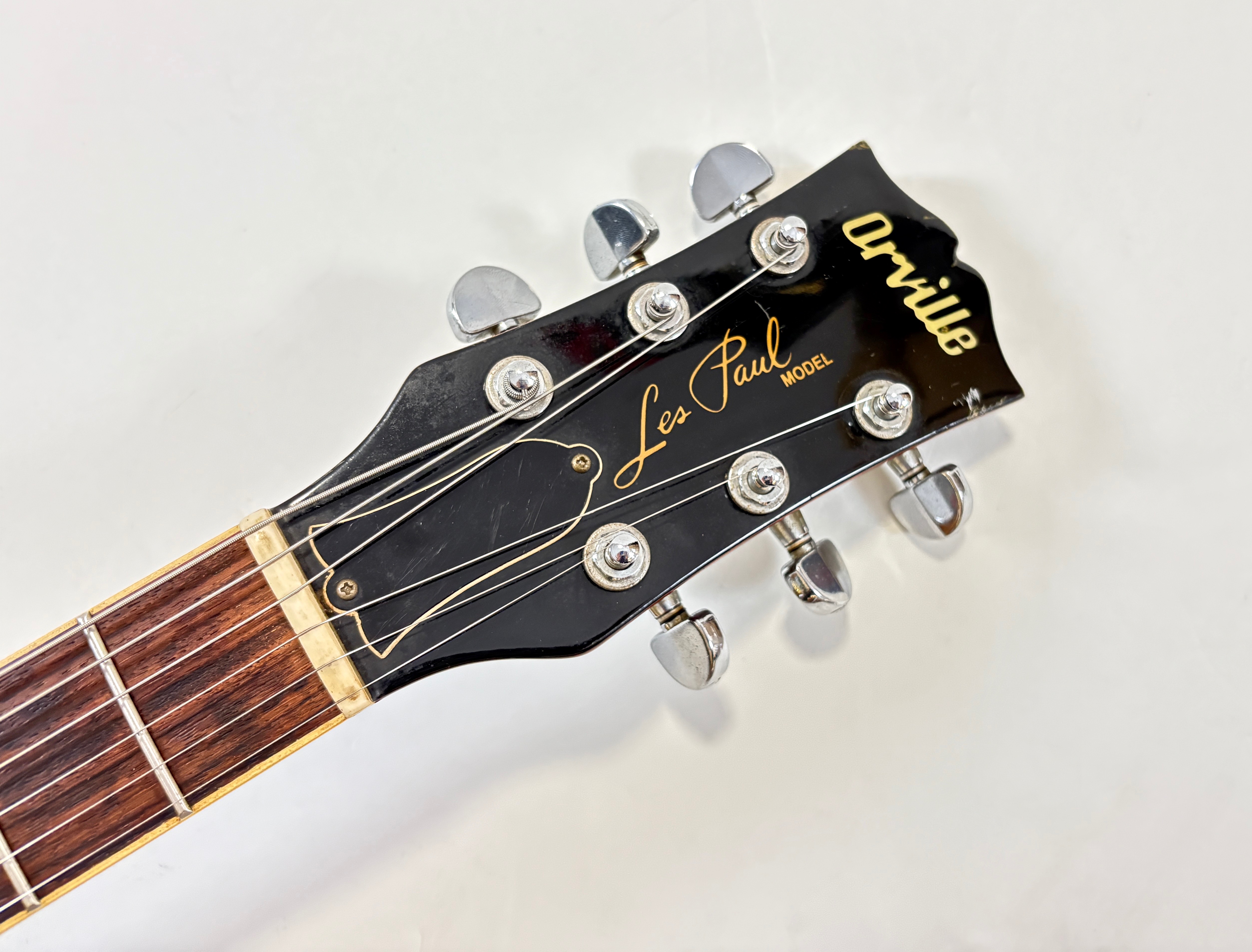 Orville Les Paul Standard (7262)