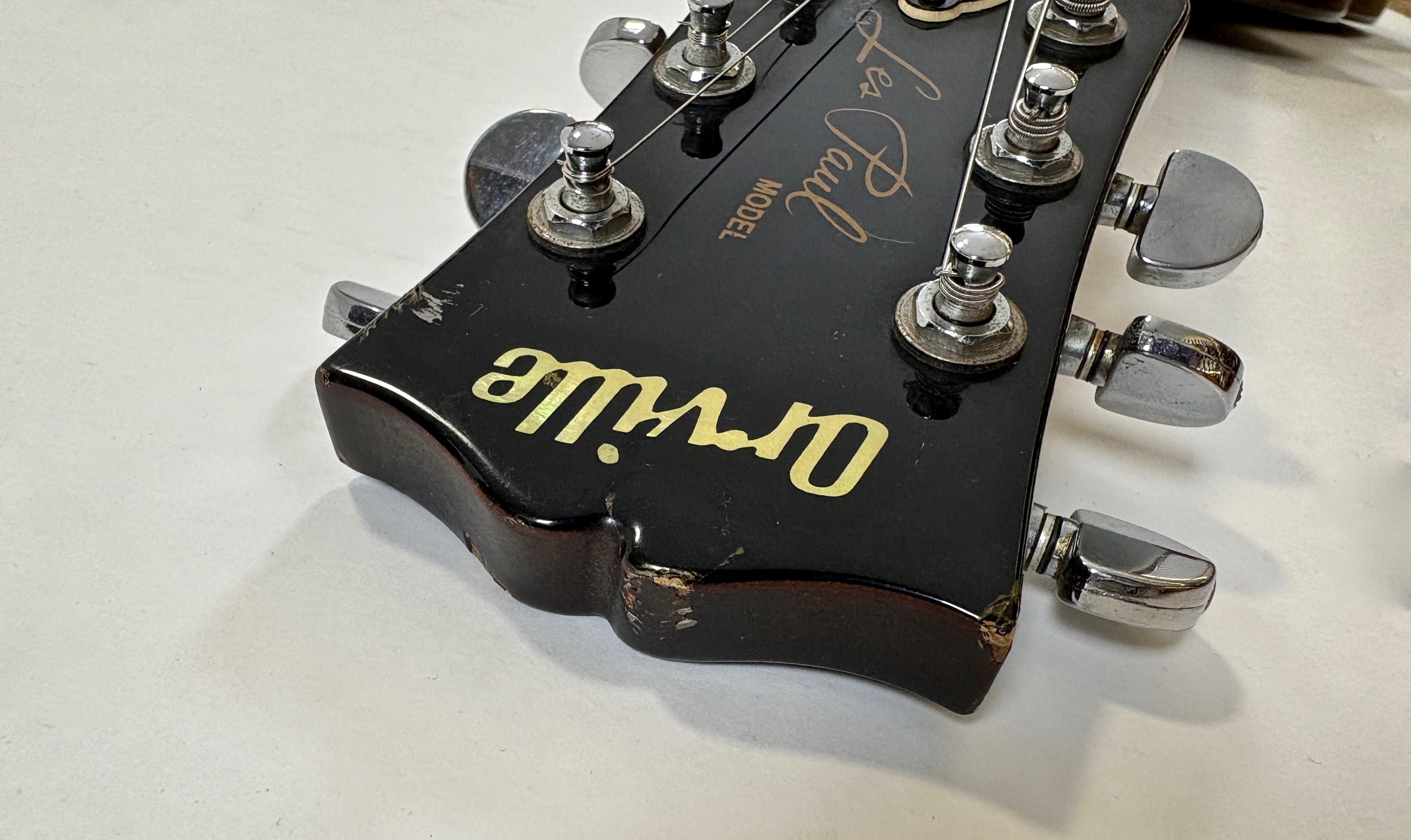 Orville Les Paul Standard (90781)