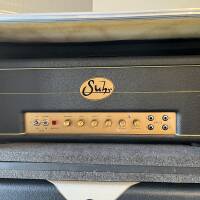 Suhr SL-67 - MK1 - Bright Cap switch