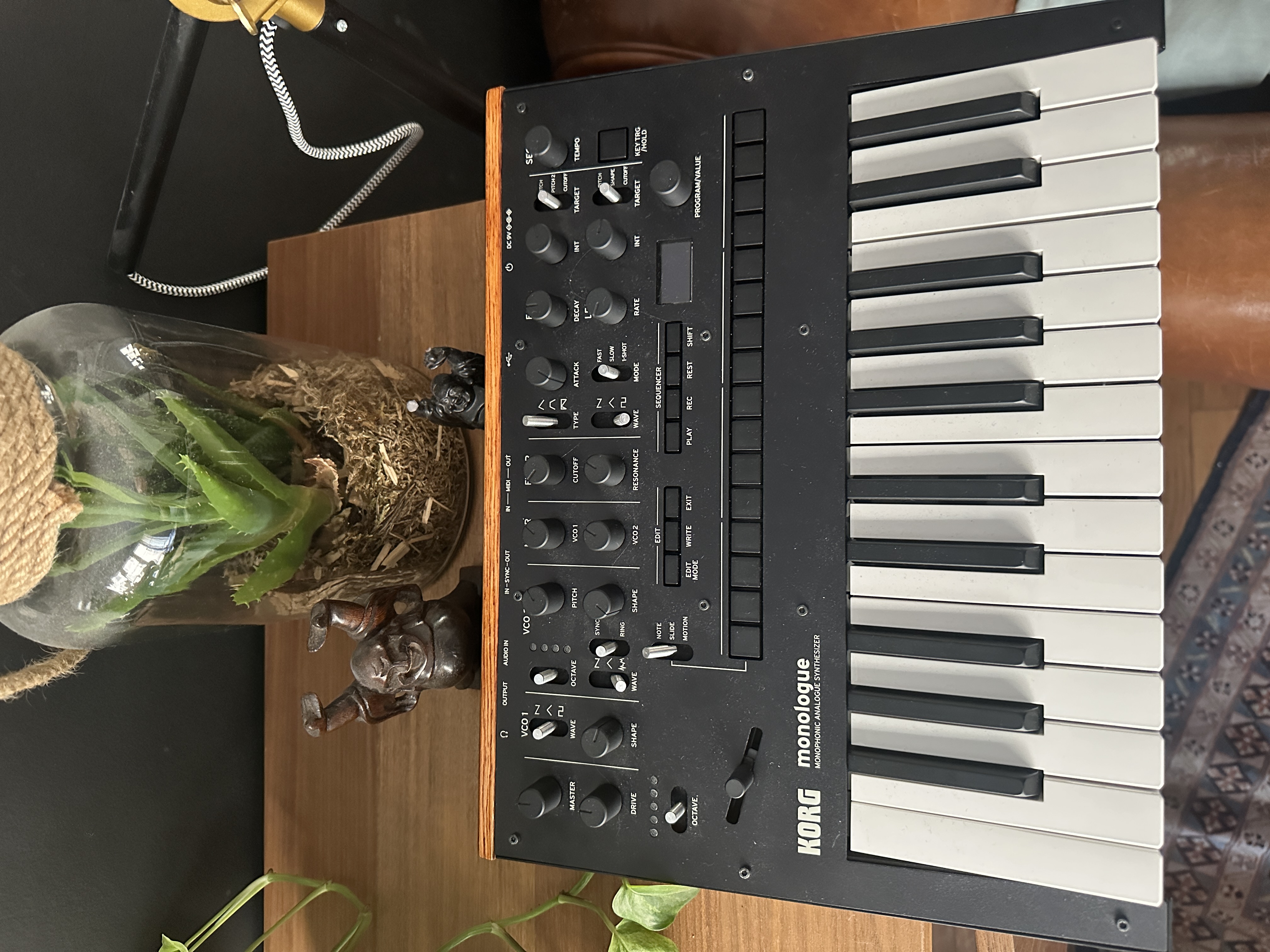 Vends monologue Black 