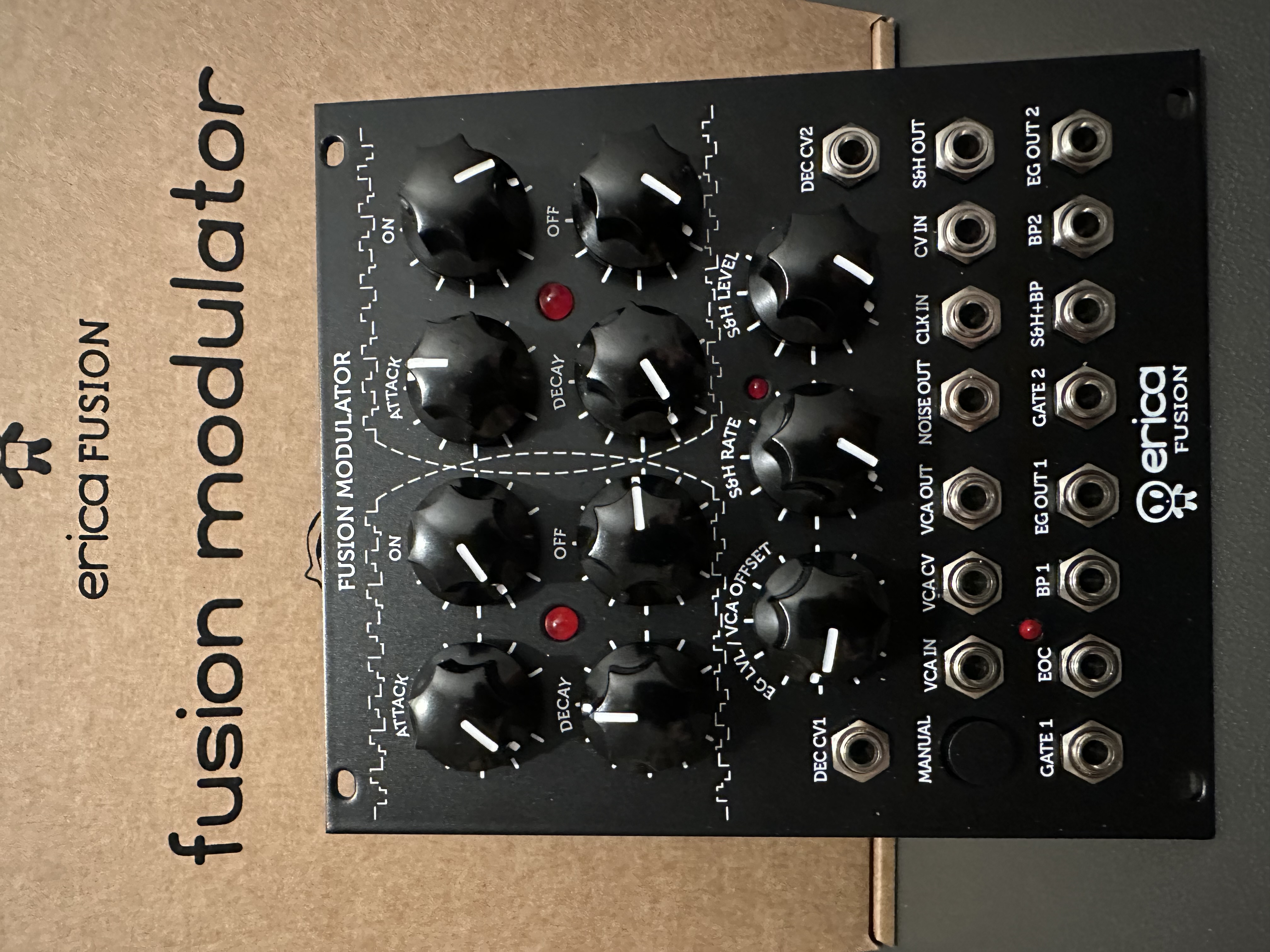 Erica Synths Fusion Modulator