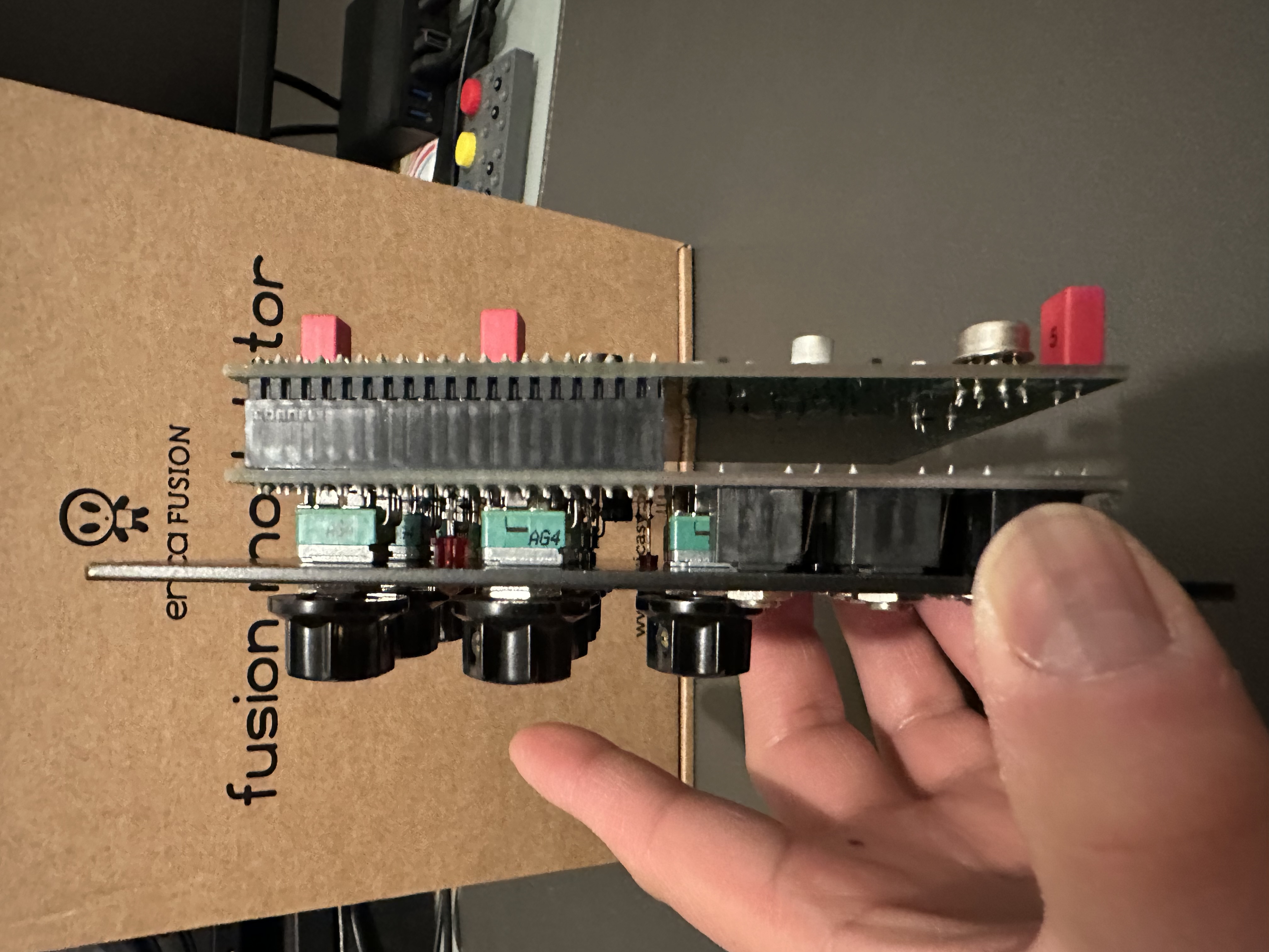 Erica Synths Fusion Modulator (56009)