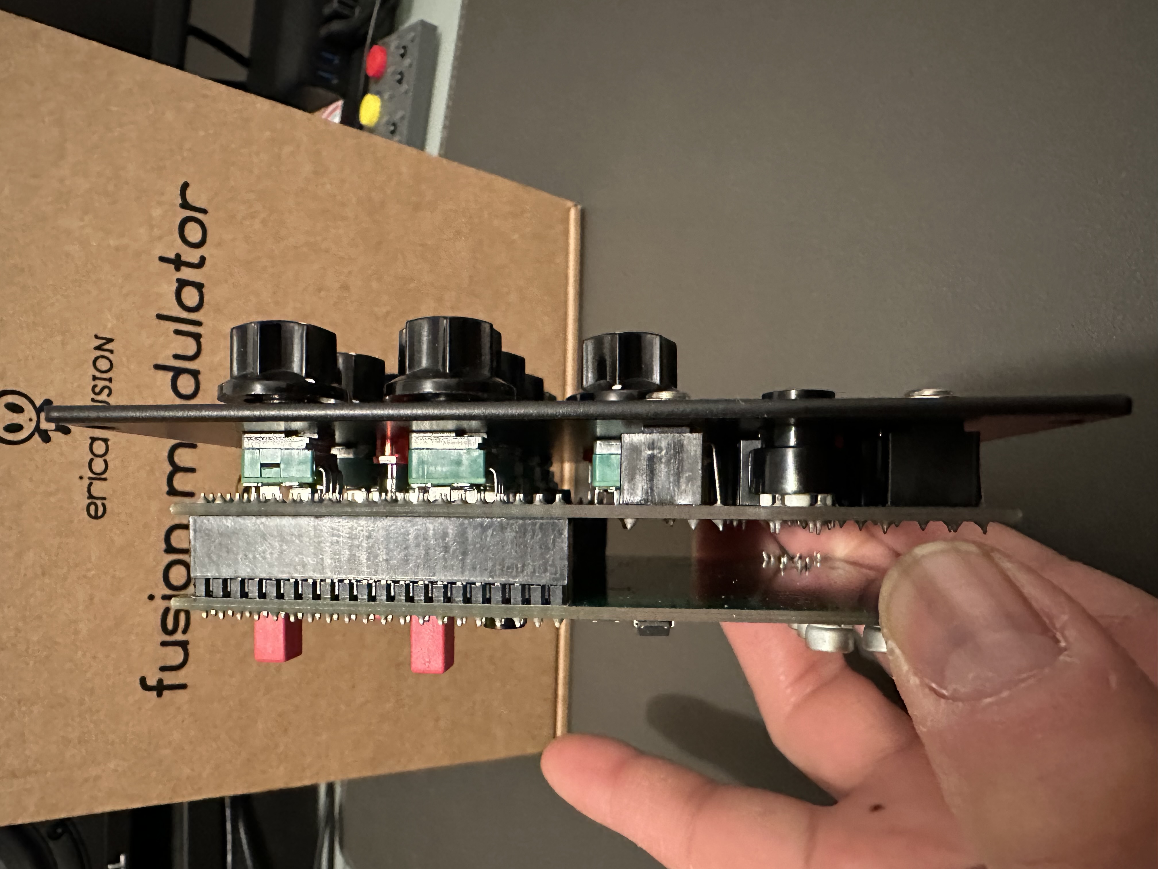 Erica Synths Fusion Modulator (57041)
