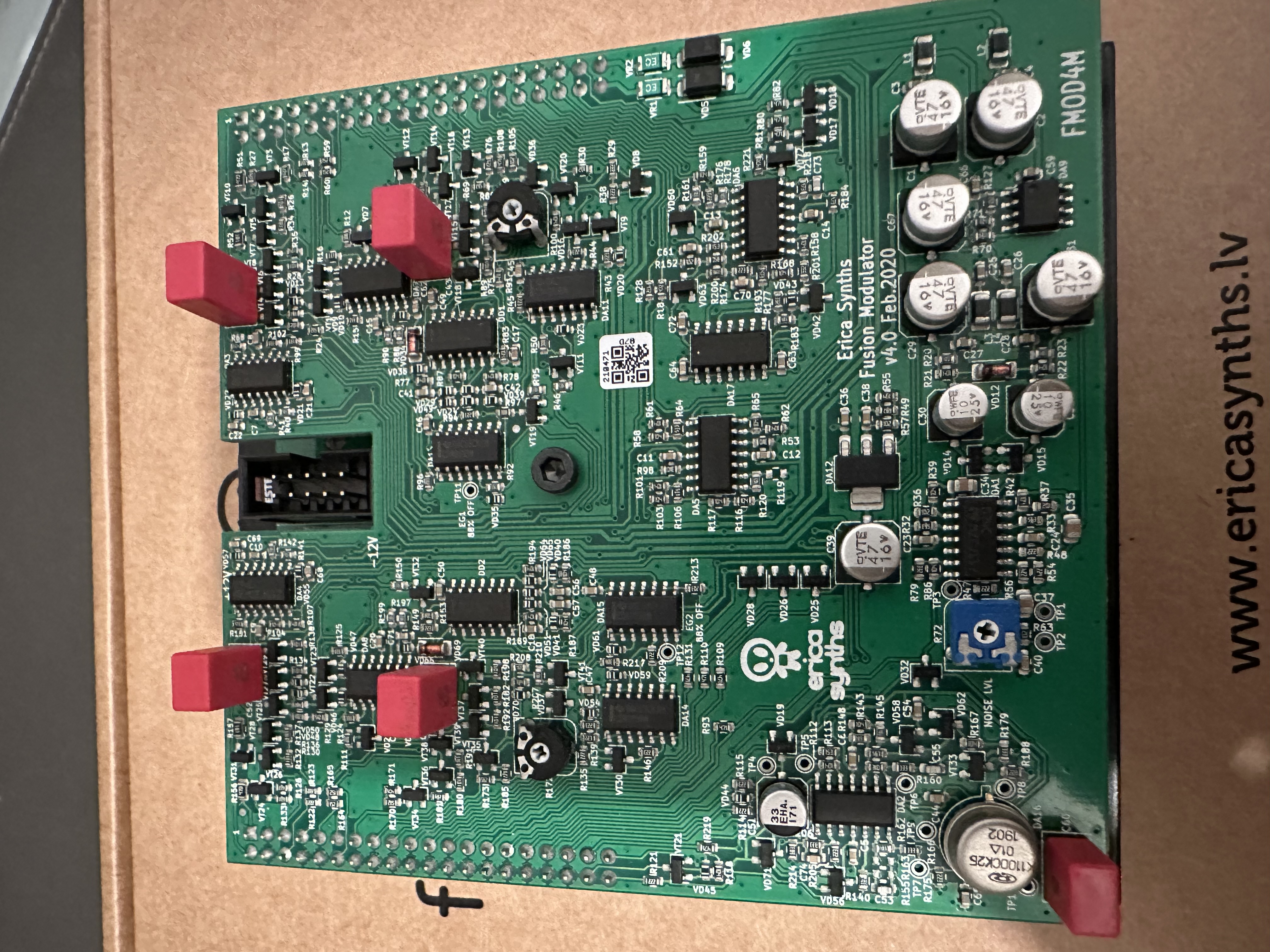 Erica Synths Fusion Modulator (99749)