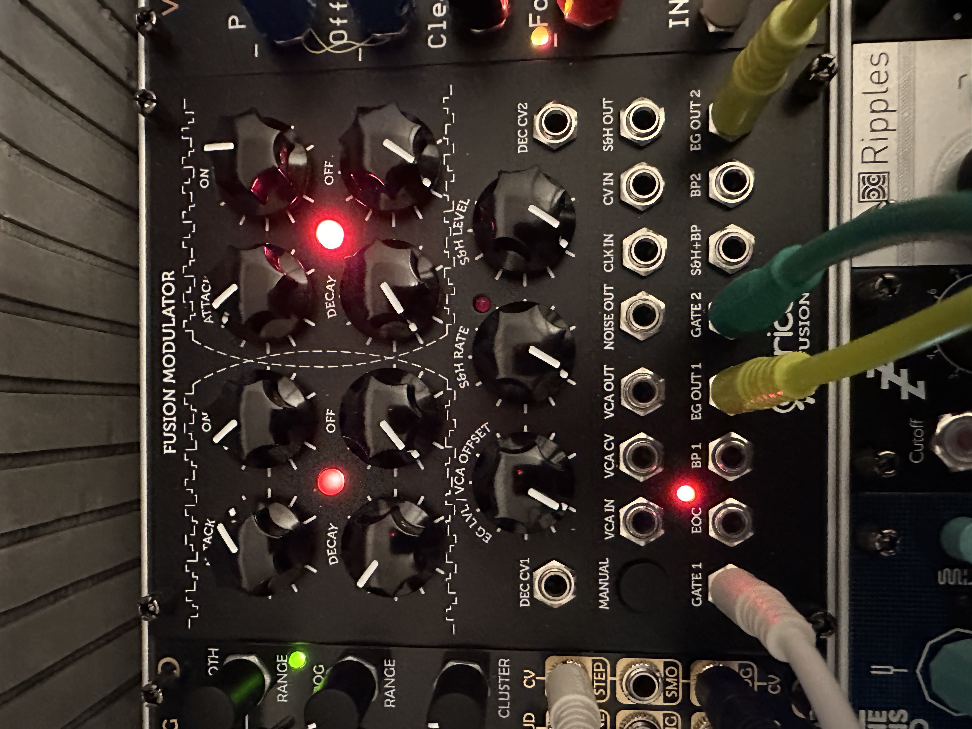 Erica Synths Fusion Modulator (70740)