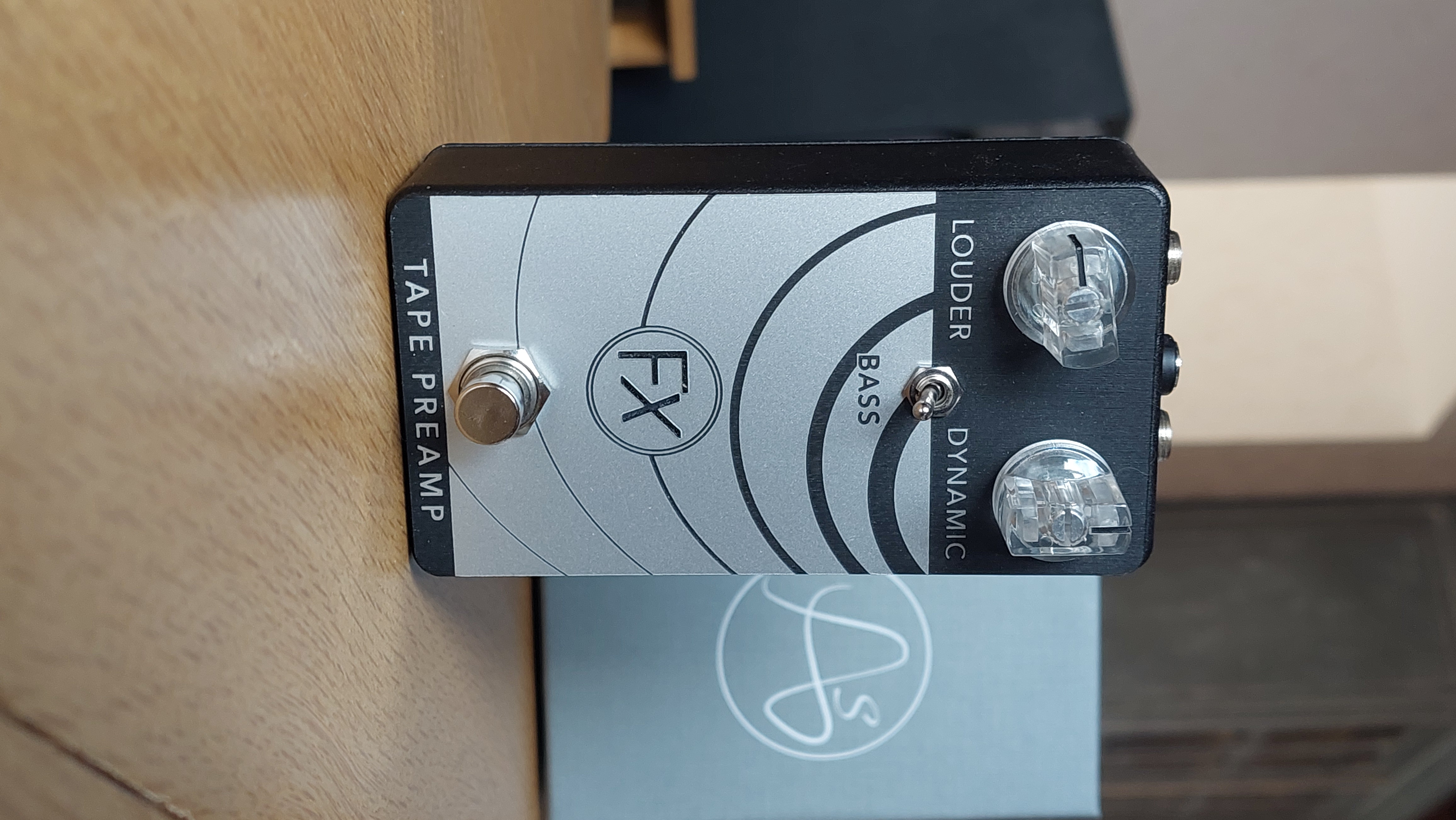 vends Anasounds Tape Preamp