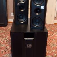 Vend DAVE 8 SD LD systeme ( facture)