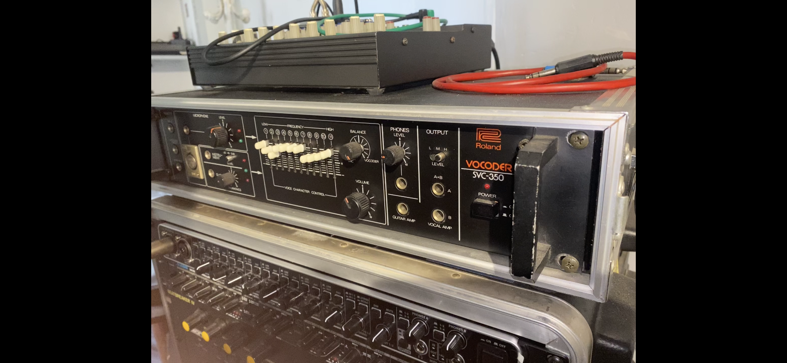Vends Vocoder Roland Svc350