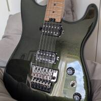 Vends Harley Benton ST-80FR HH