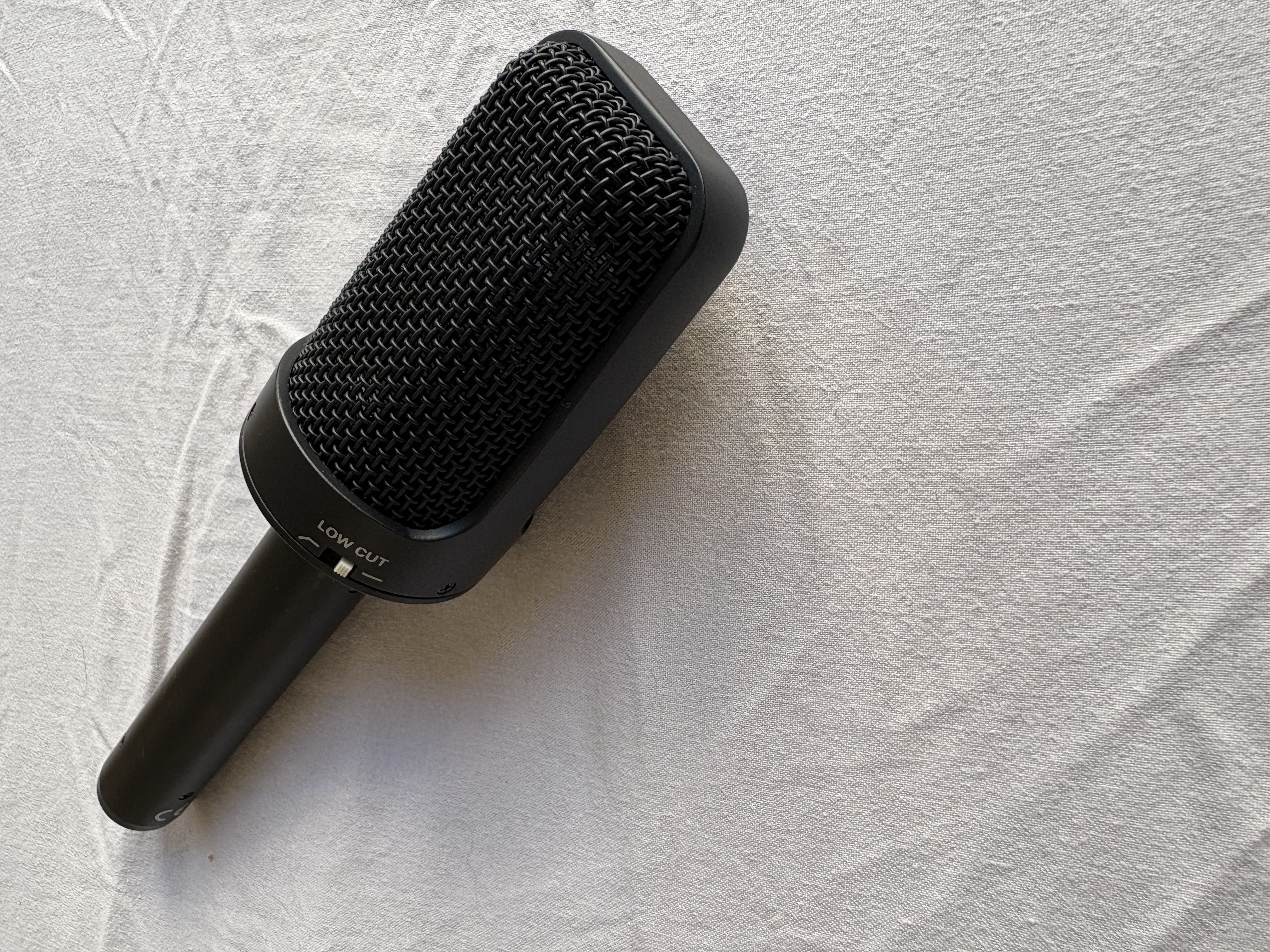 Micro stéréo Audio-Technica BP4025 XY – excellent état