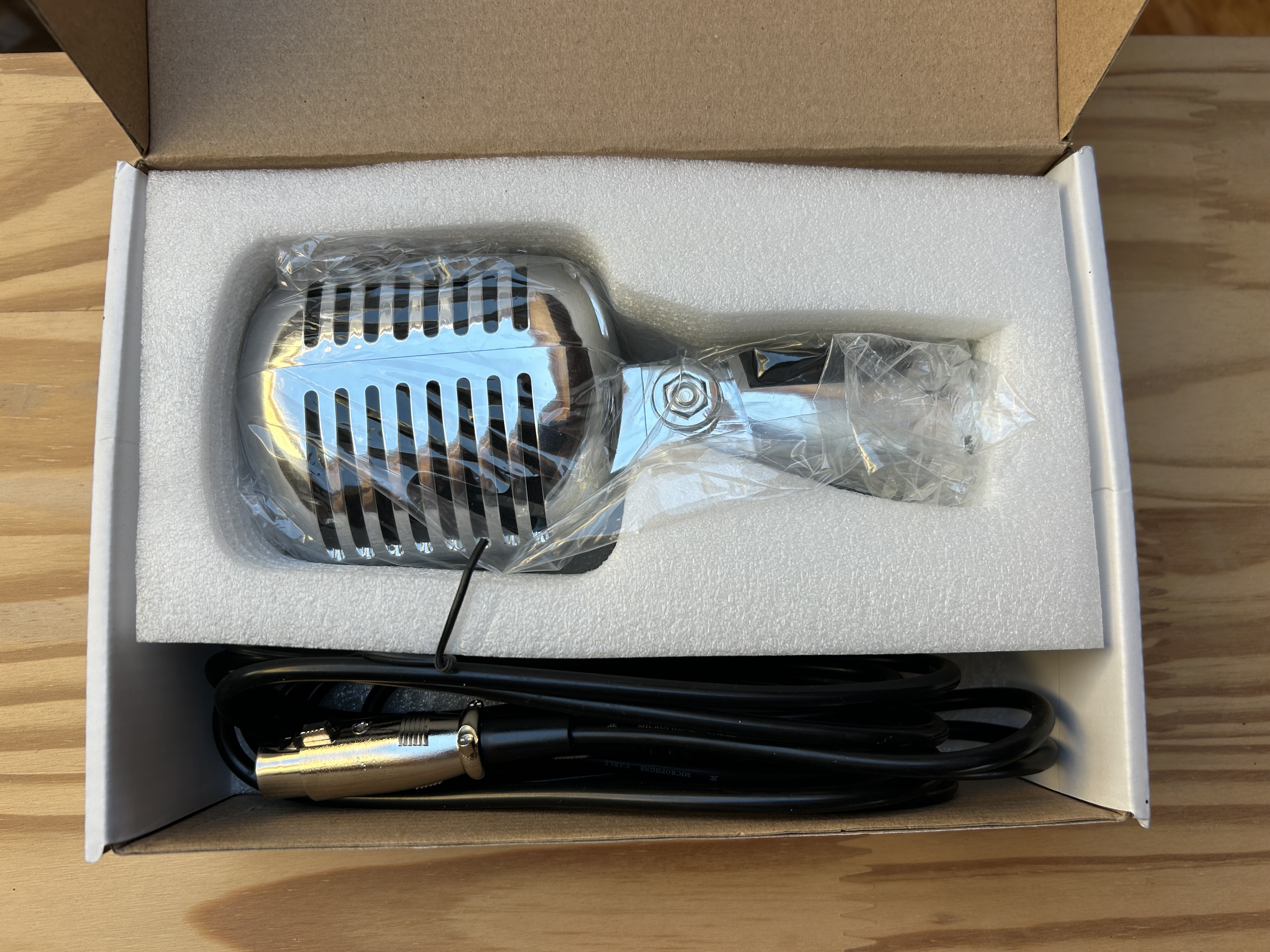 Stagg SDMP40 CR (72314)