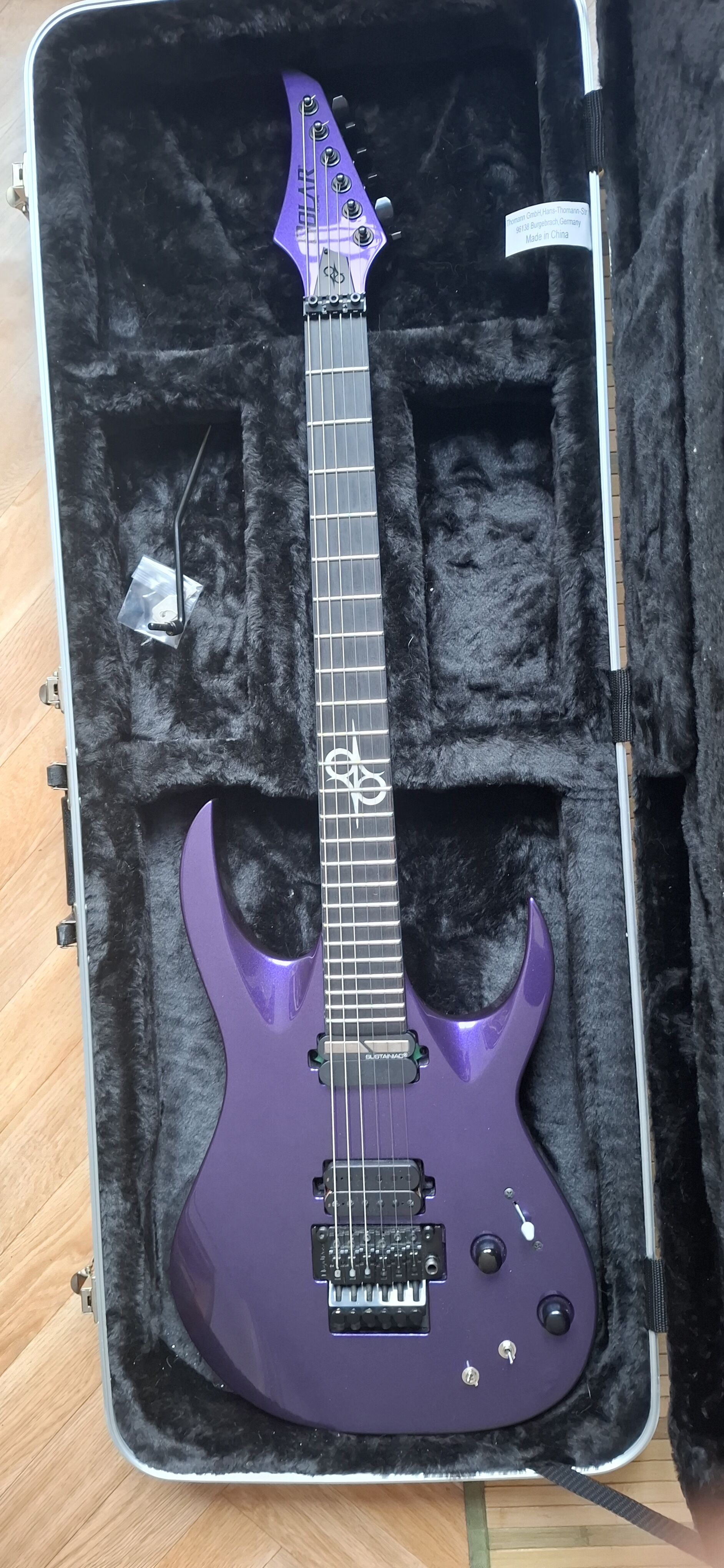 A1.6 FRPM SUSTAINIAC+