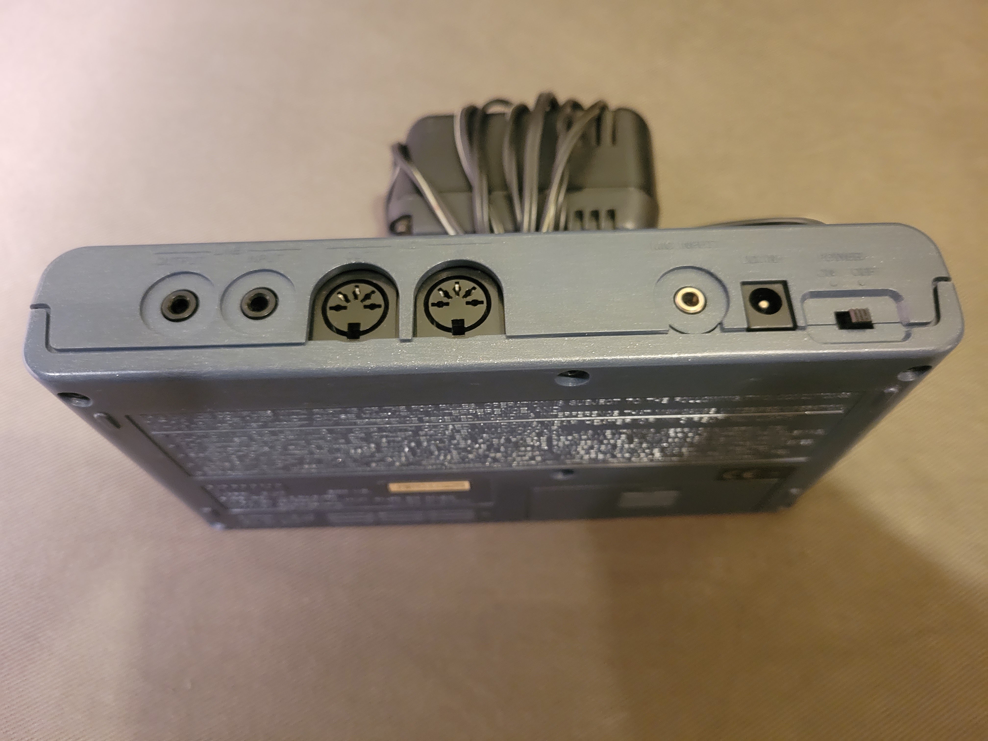 Yamaha SU10 (518)